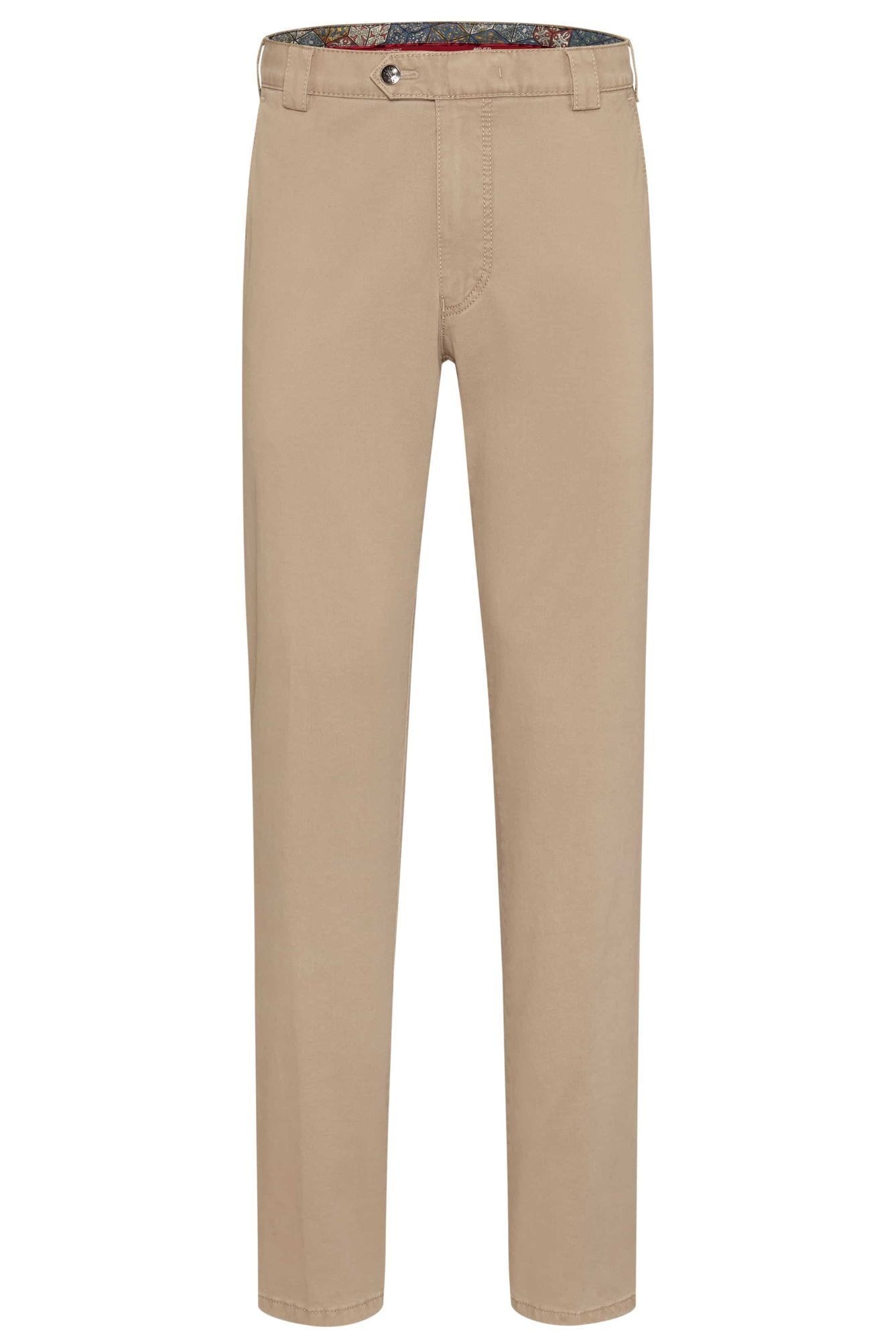 MEYER Chinos "Roma", mit Stretch-Dehnbund aus weicher Baumwollmischung günstig online kaufen