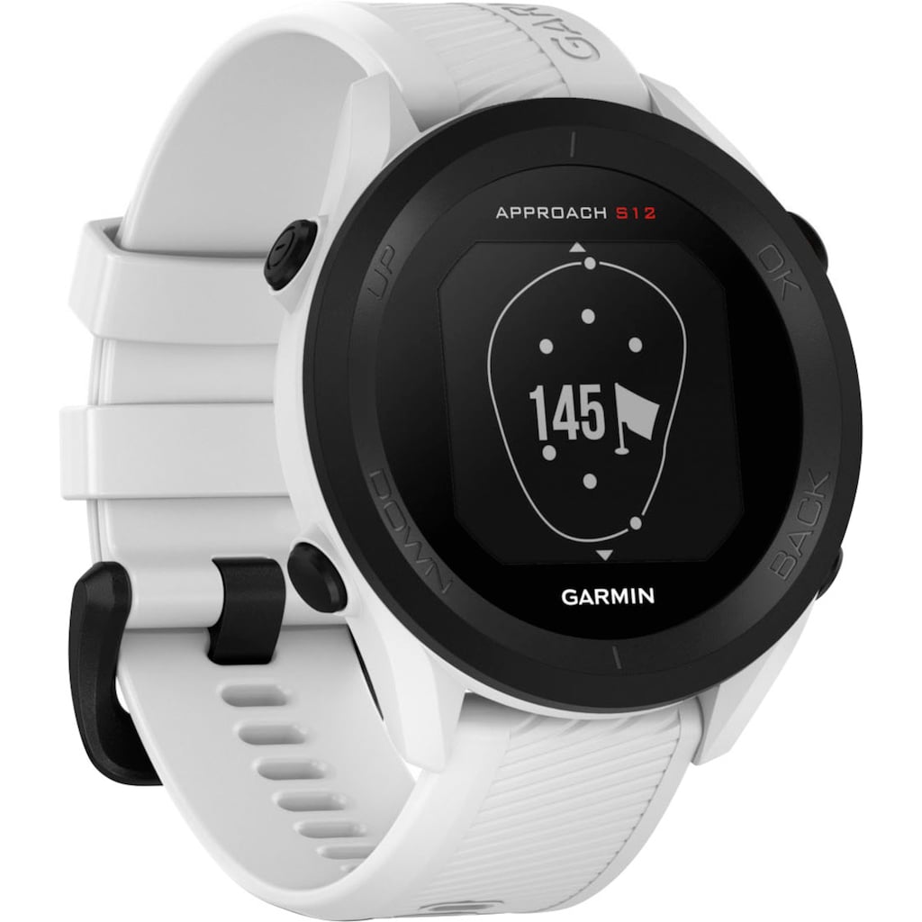 Garmin Smartwatch »Approach S12«