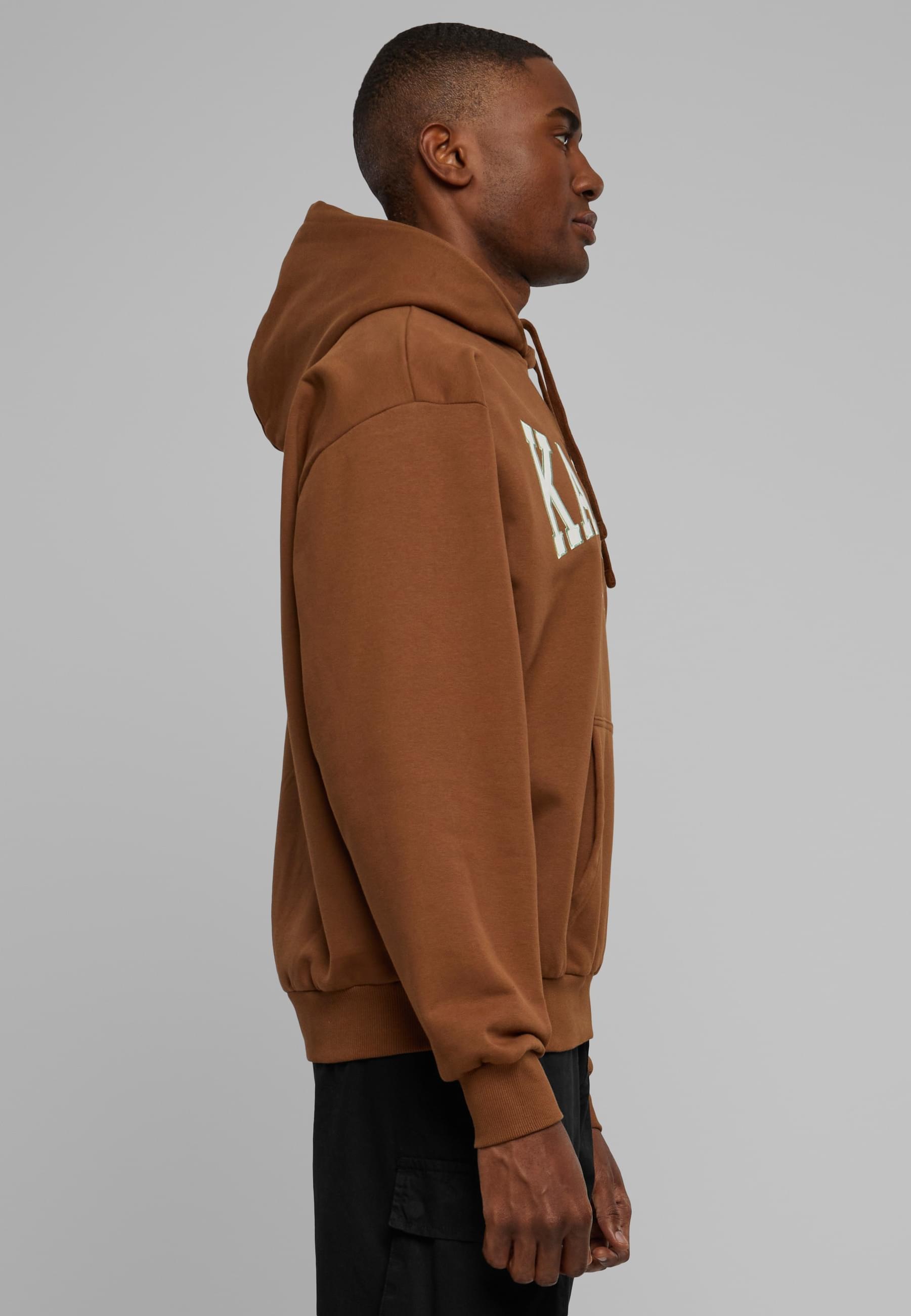 Karl Kani Kapuzensweatshirt »Karl Kani Herren«, (1 tlg.)