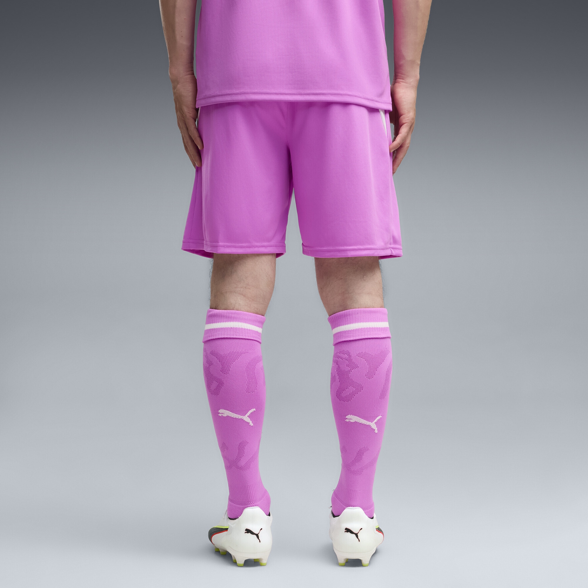PUMA Sporthose »Manchester City 26/27 Torwartshorts Herren«