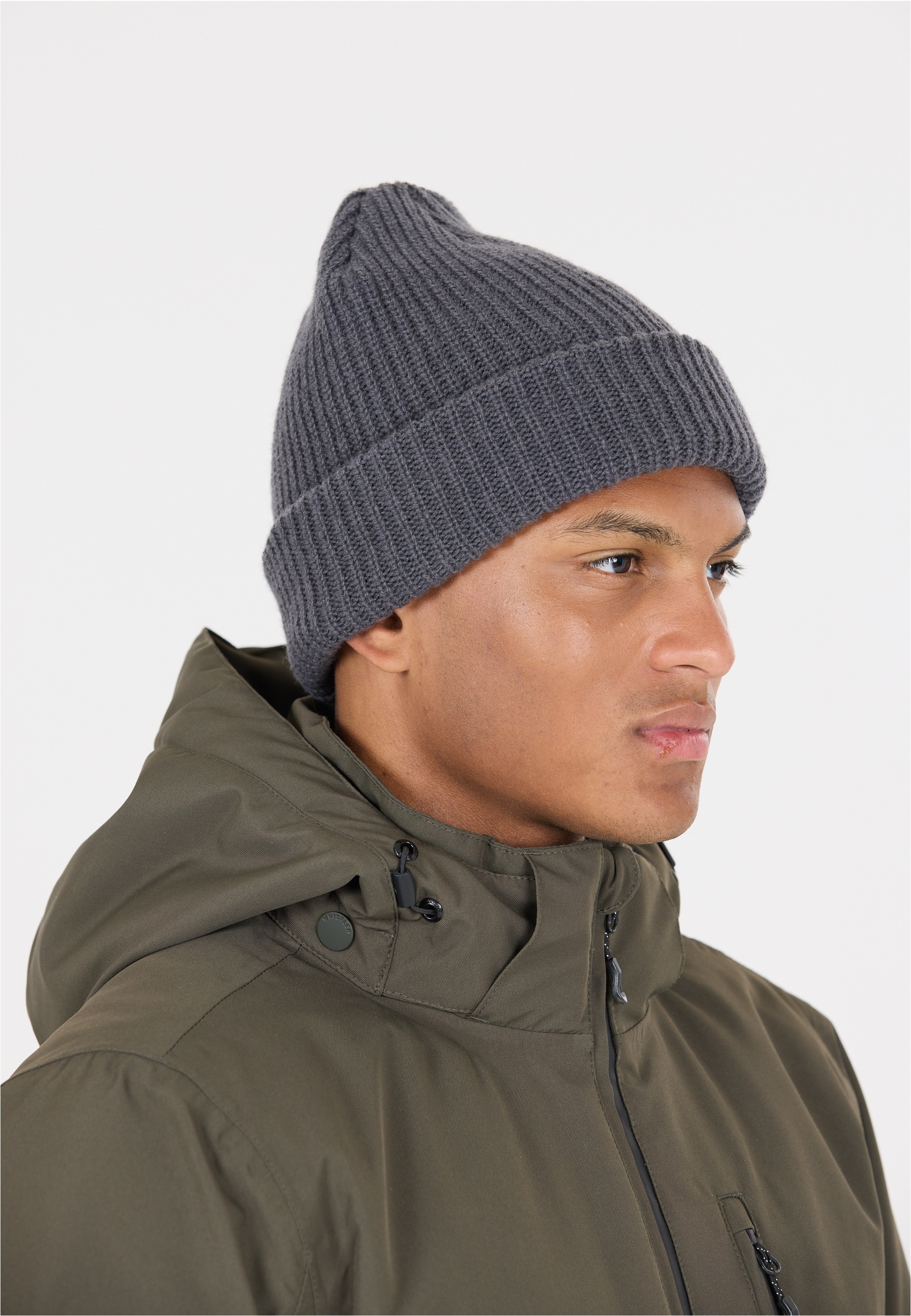 WHISTLER Beanie »Tofino«, aus reiner wärmender Wolle