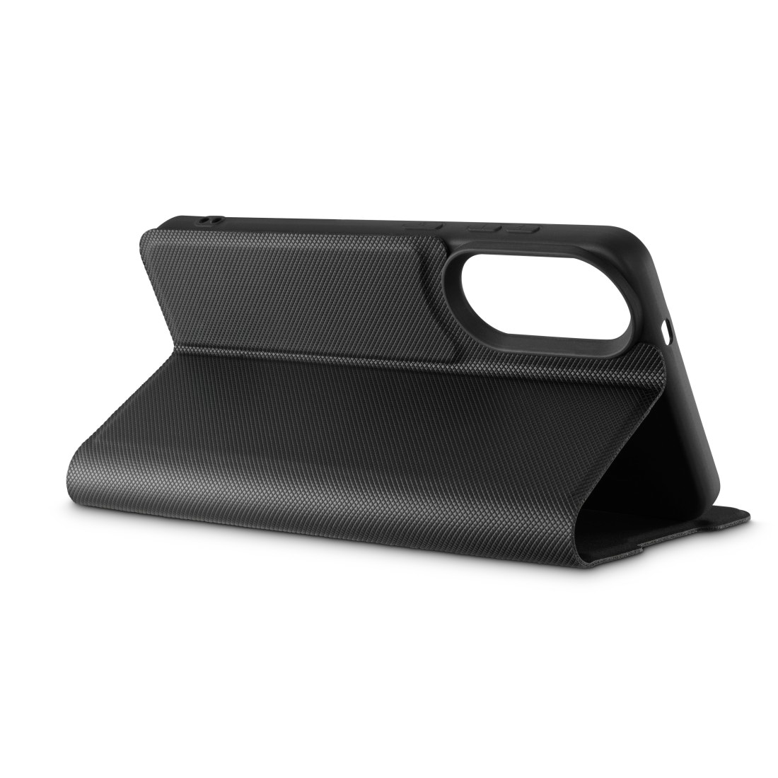 Hama Smartphone-Hülle »Handytasche "Daily Protect" für Samsung Galaxy S25 Edge«