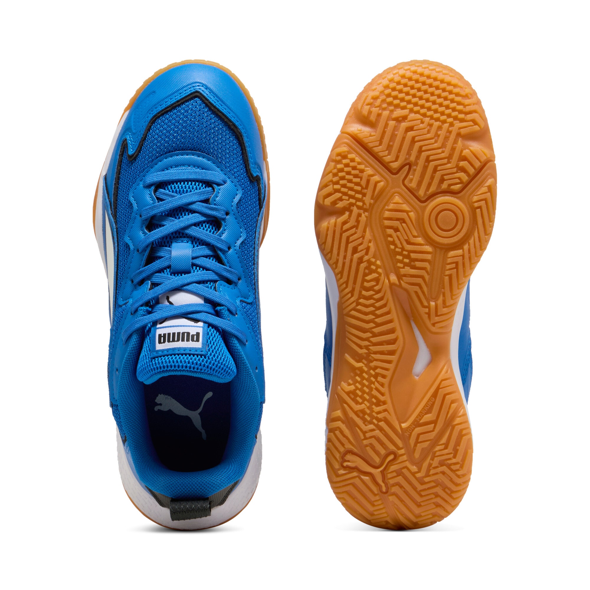 PUMA Hallenschuh »SOLARFLASH 4 JR«
