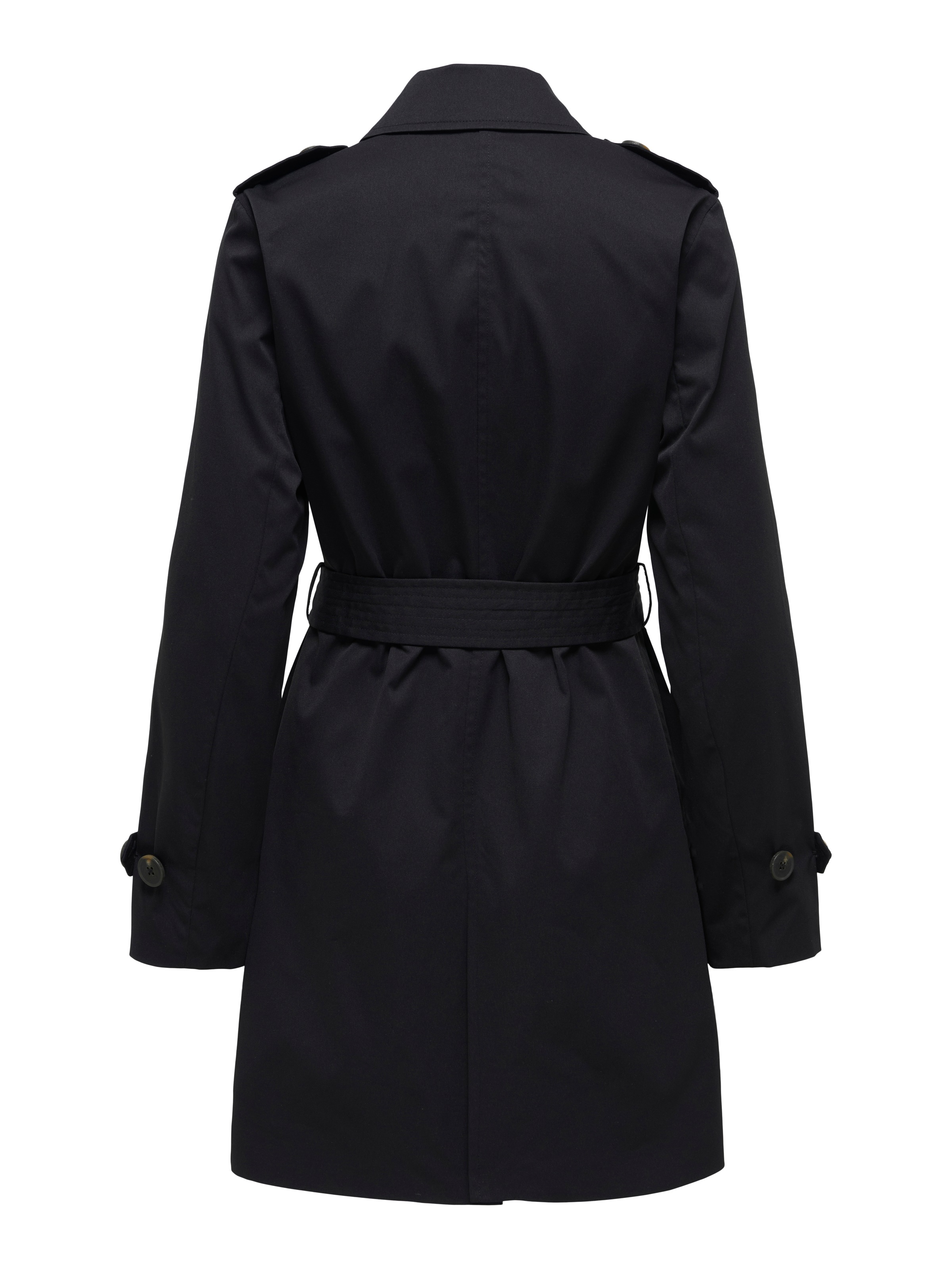 ONLY Trenchcoat "ONLDISA LIFE SB TRENCHCOAT CC OTW" klassischer Schnitt günstig online kaufen