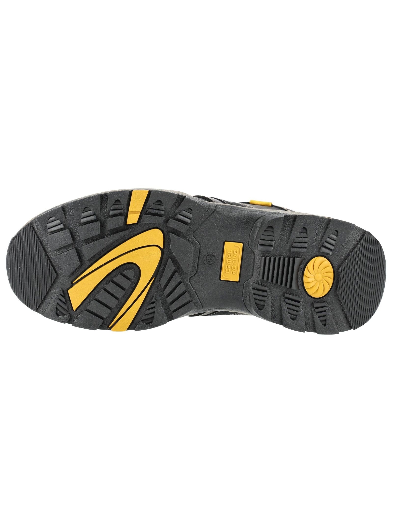 camel active Sneaker »camel active Sneaker Nappaleder«