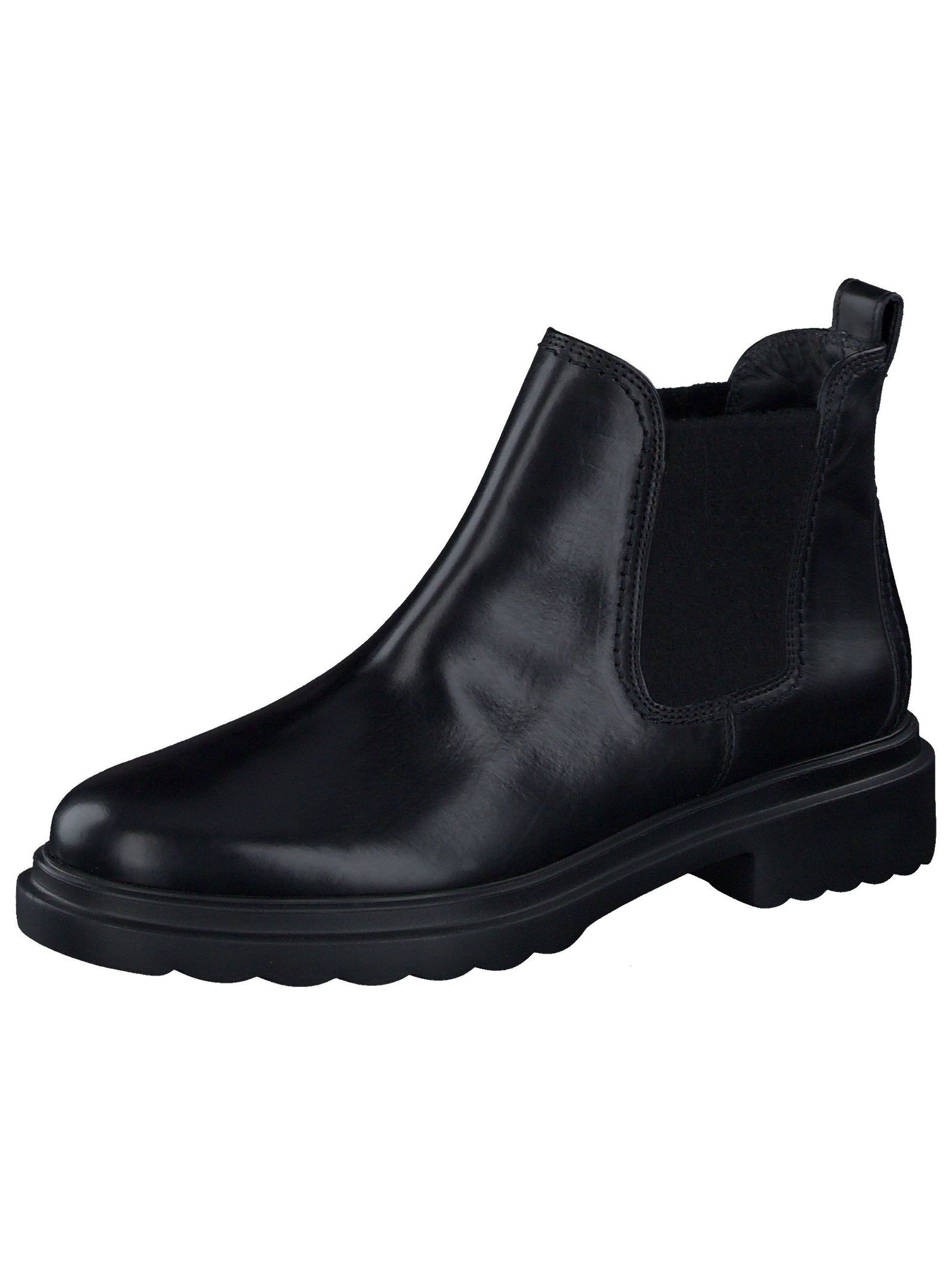 Paul Green Stiefelette "Paul Green Stiefelette Leder/Textil" günstig online kaufen
