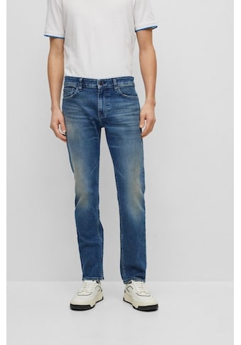  BOSS ORANGE Straight-Jeans »Delaware B...