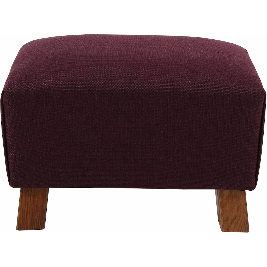 Max Winzer® Fußhocker »Footstool«