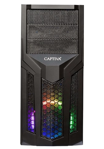 CAPTIVA Gaming-PC »G9IG 21V2«