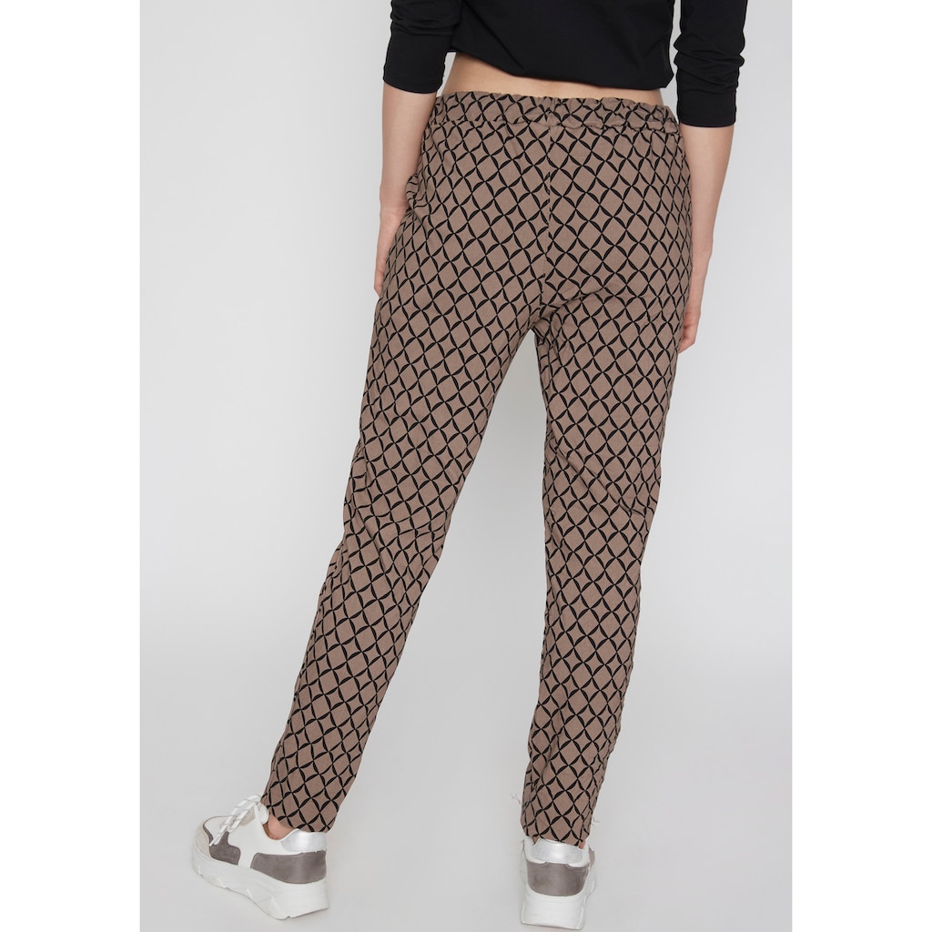 ZABAIONE Schlupfhose »Pants Le44ticia«