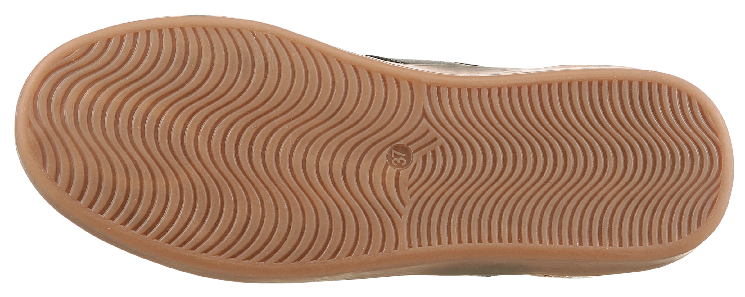Aniston SHOES Sneaker, Retro-Sneaker, Freizeitschuh, Schnürschuh - neue KOLLEKTION