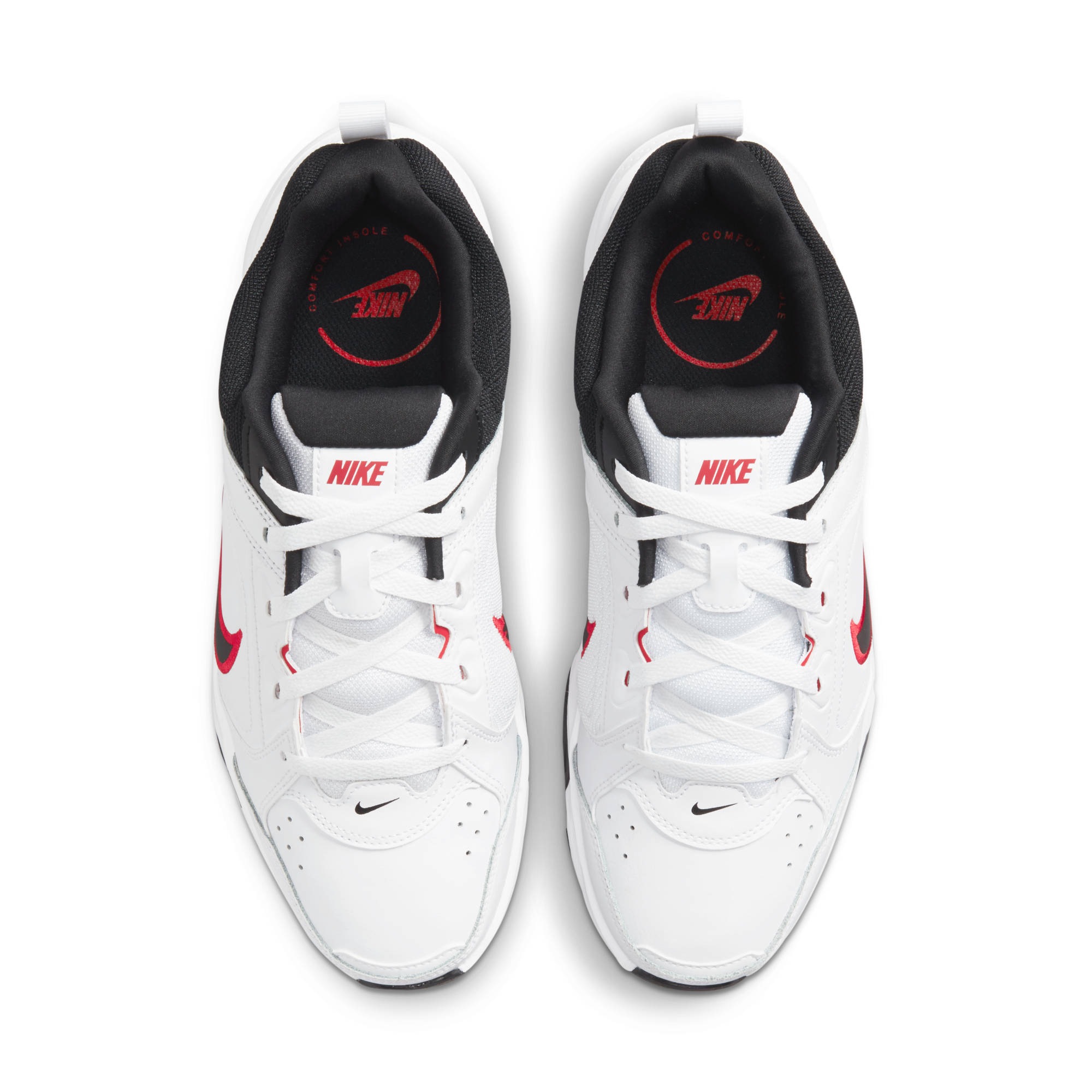 Nike Defy All Day Sneaker Red 47.5 3