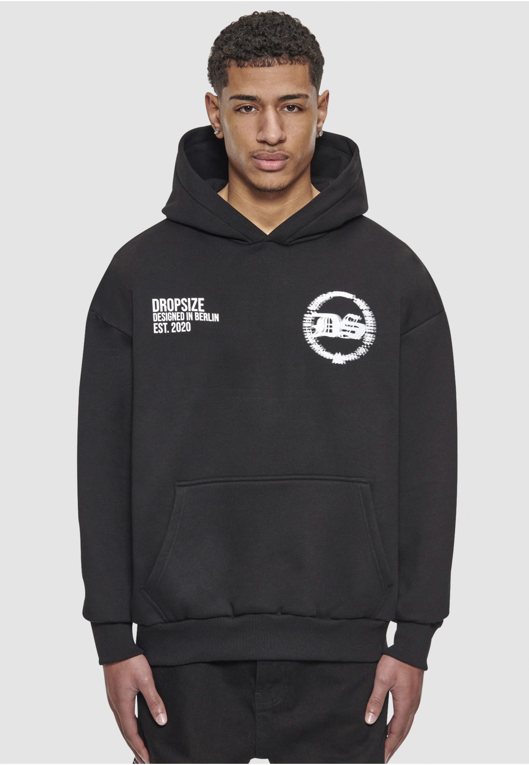 Dropsize Kapuzenpullover »Dropsize Herren« 1 Stk.