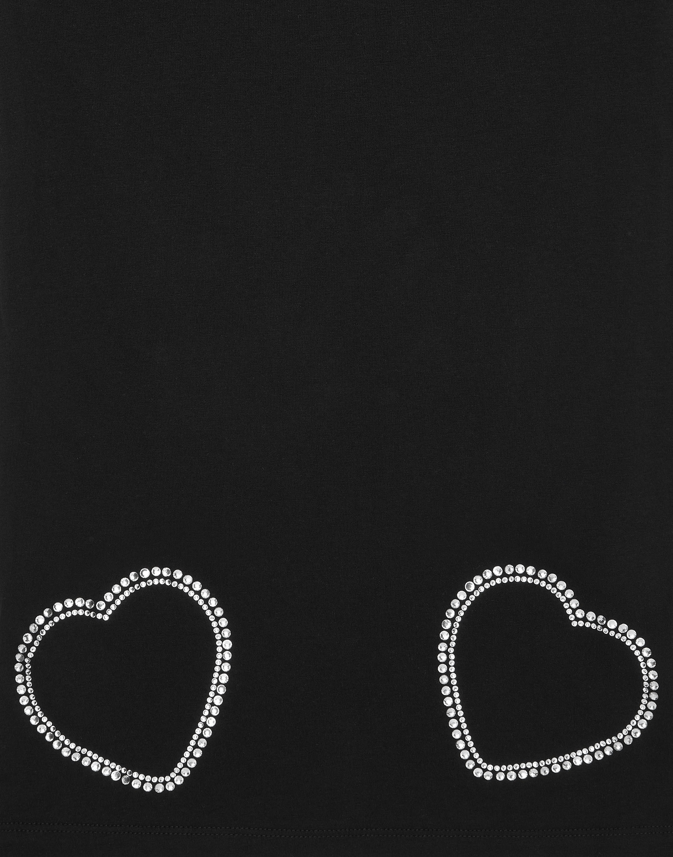 Thumbnail - PHILIPP PLEIN Minikleid "Heart"