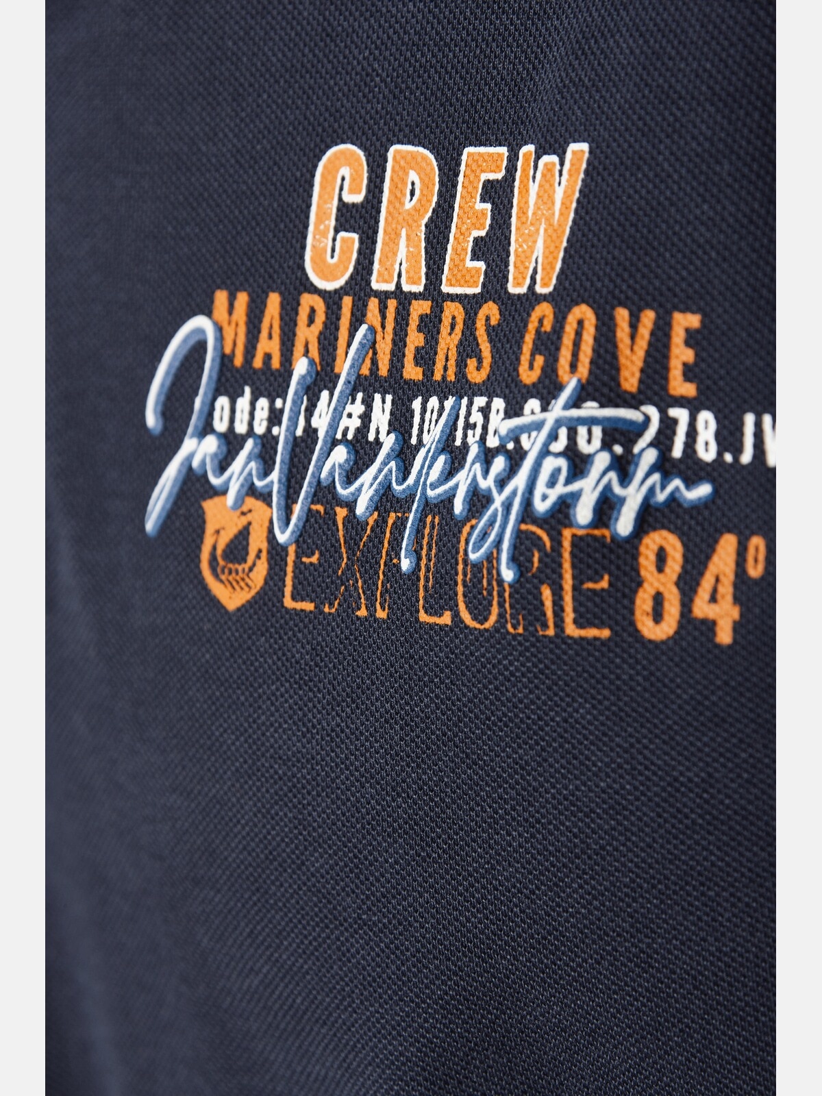 Jan Vanderstorm Poloshirt »Doppelpack Poloshirt TEOFIL«