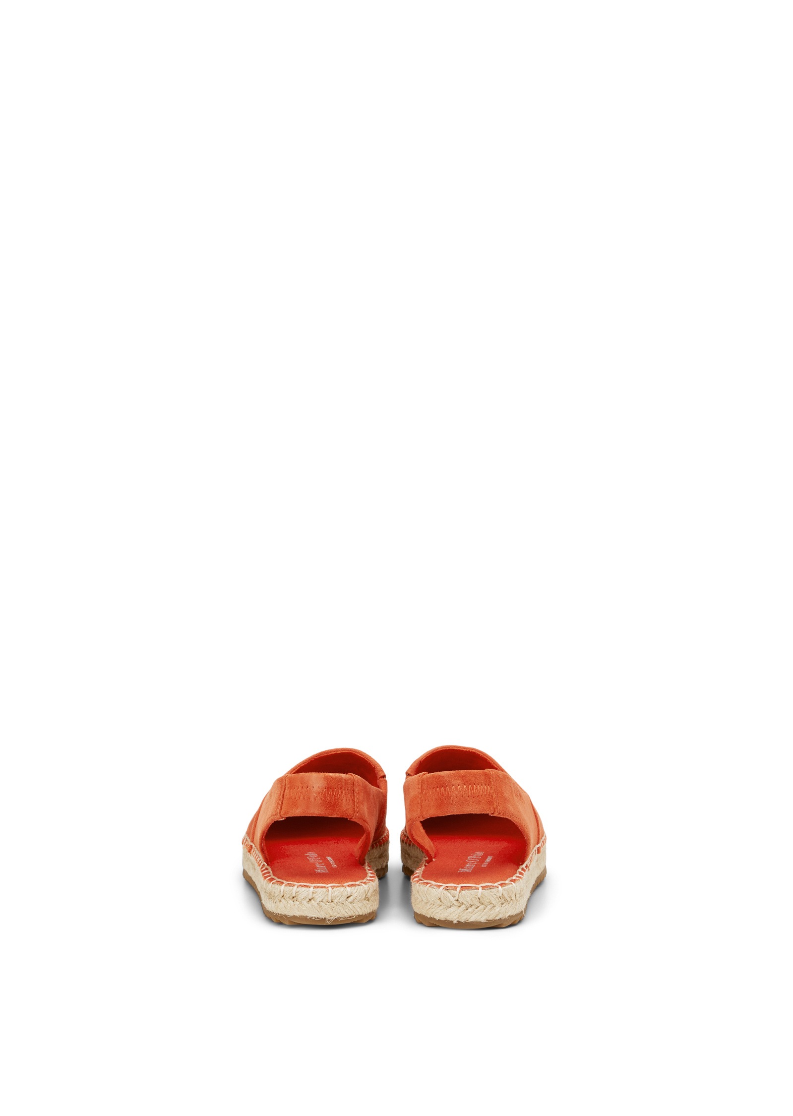 Marc O'Polo Espadrille »aus Suede-Ziegenleder«