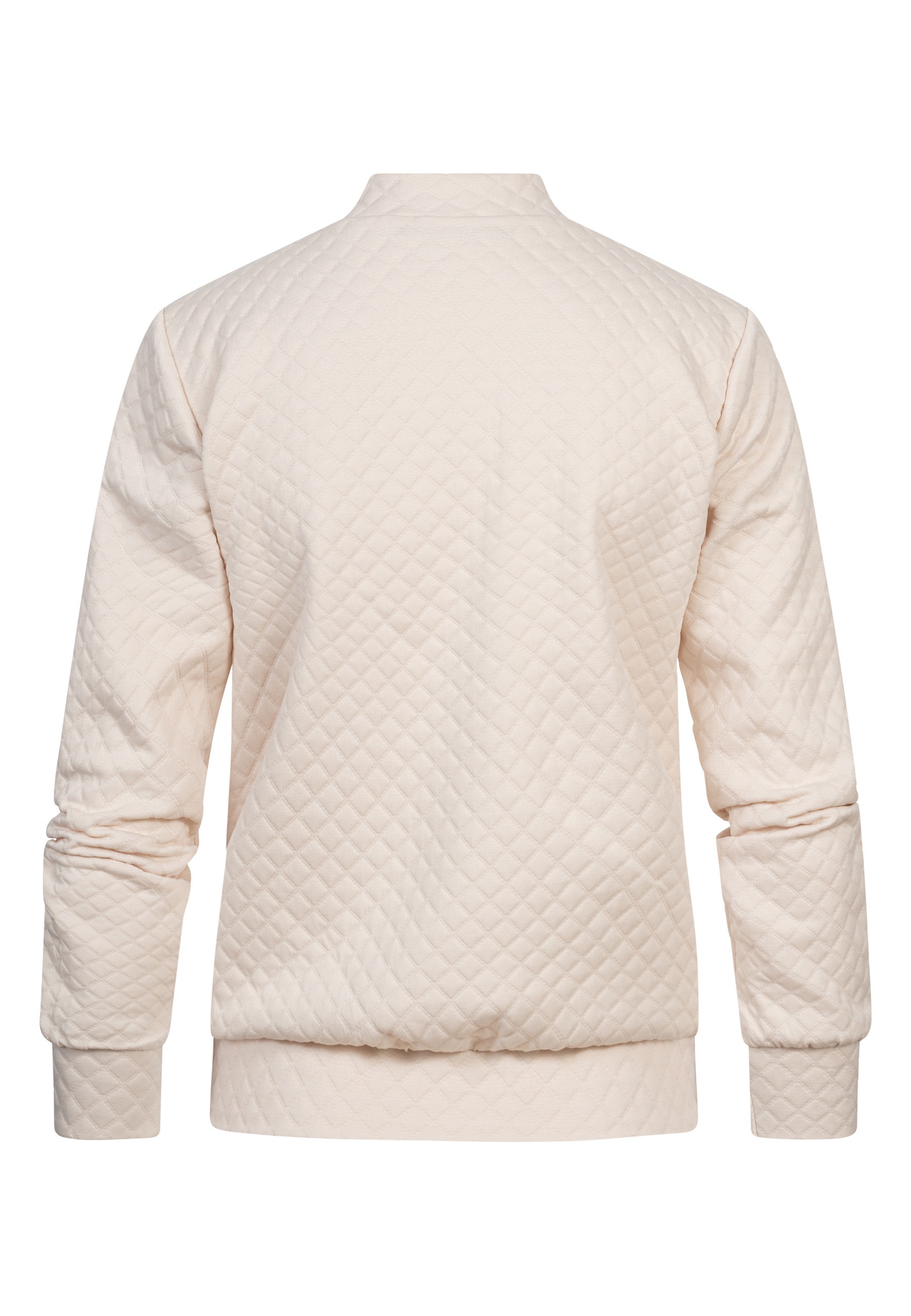 CLOUD 5IVE Bomberjacke "CLOUD 5IVE Blouson with Diamond Stitch" 1 Stk. tlg. günstig online kaufen