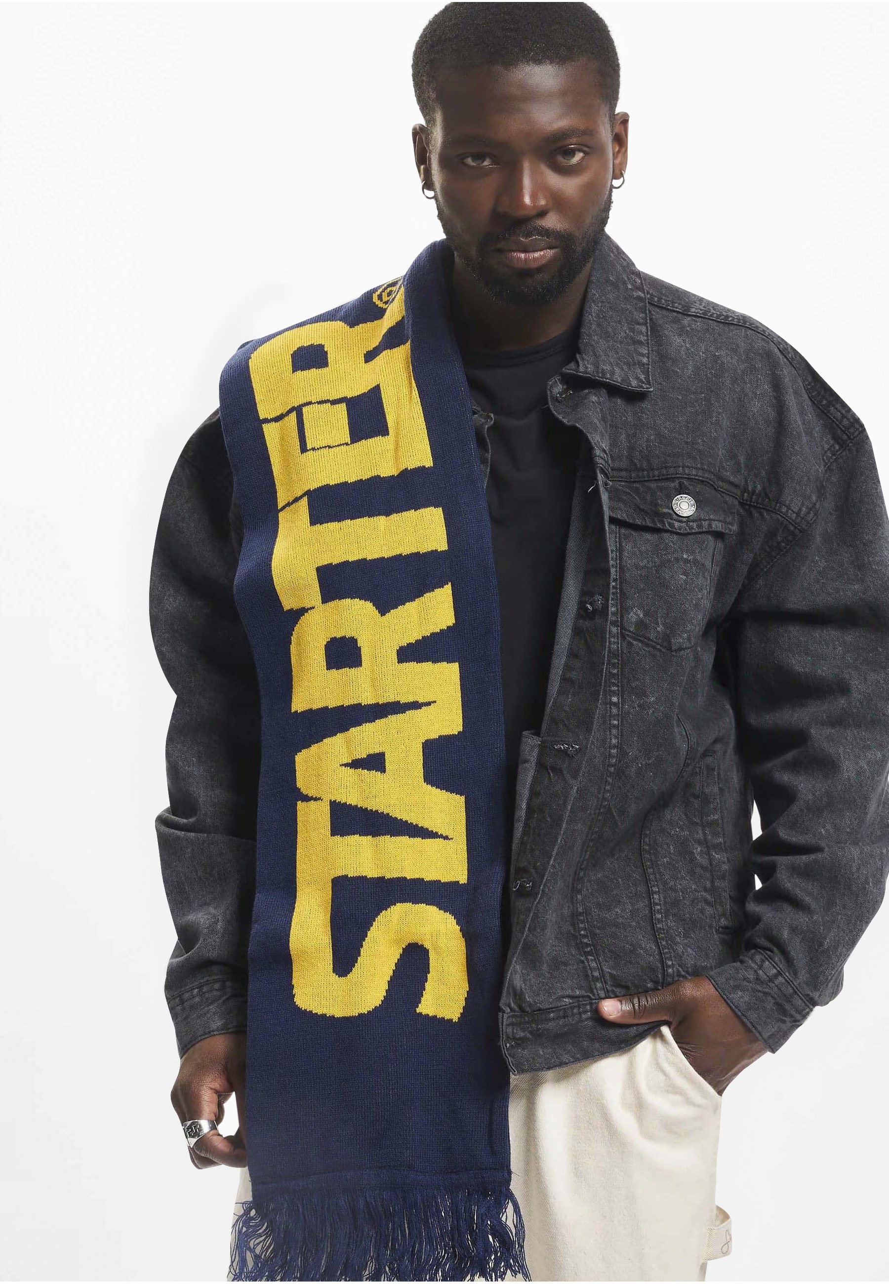 Starter Black Label Schal »Starter Black Label Herren Starter Supporter Scarf« 1 Stk.