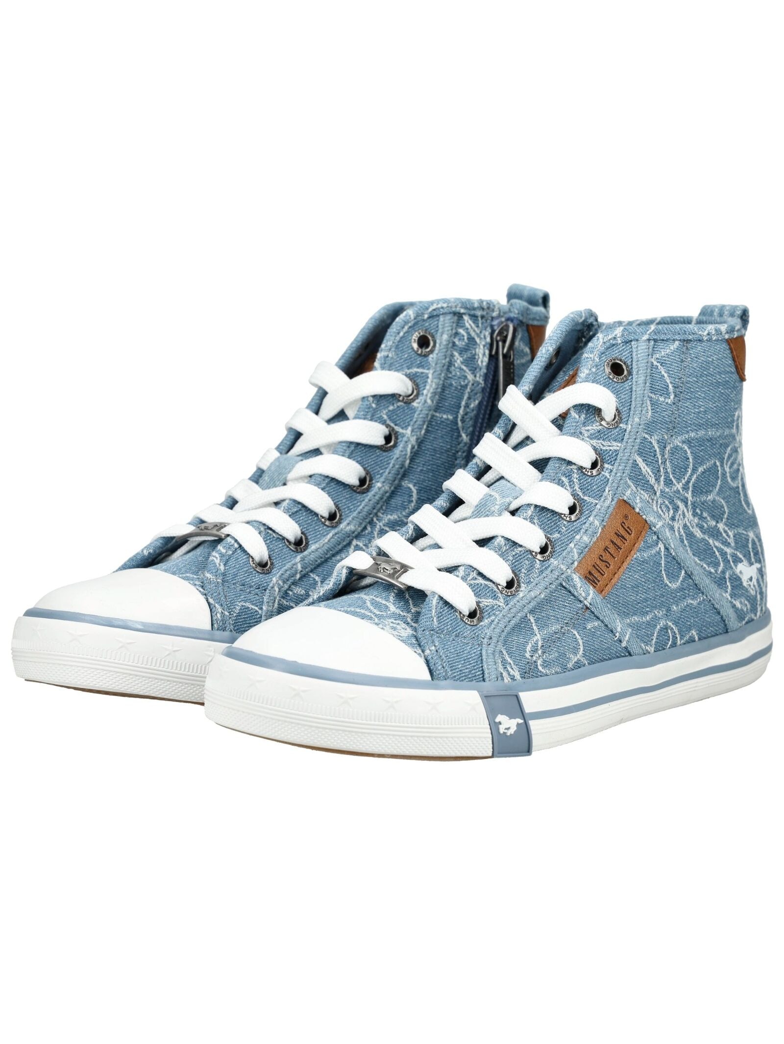 Mustang Shoes Sneaker »Mustang Shoes Sneaker Textil«