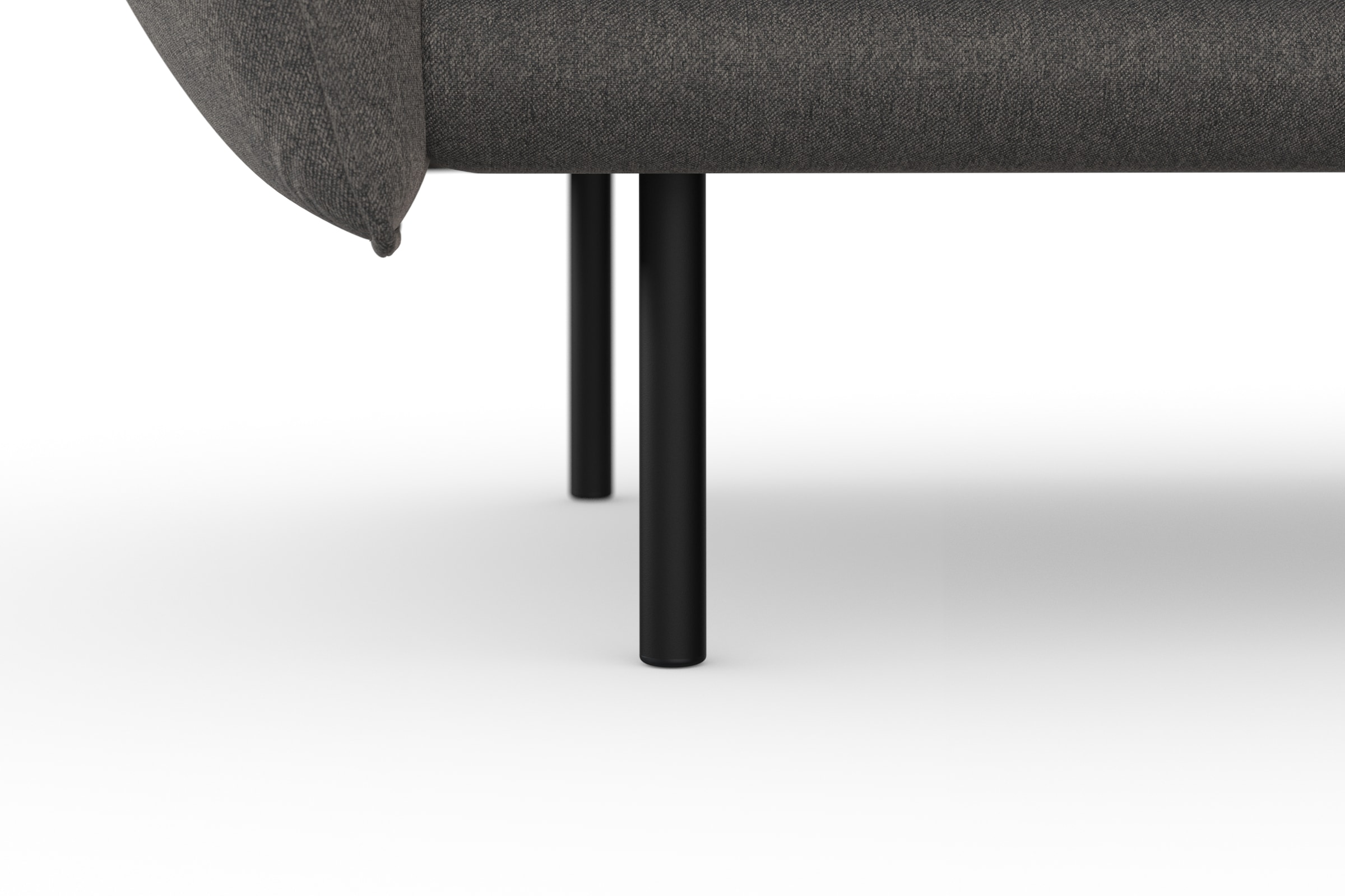 andas 2-Sitzer »Stine«, Besonderes Design durch Kissenoptik und Keder, by Morten Georgsen