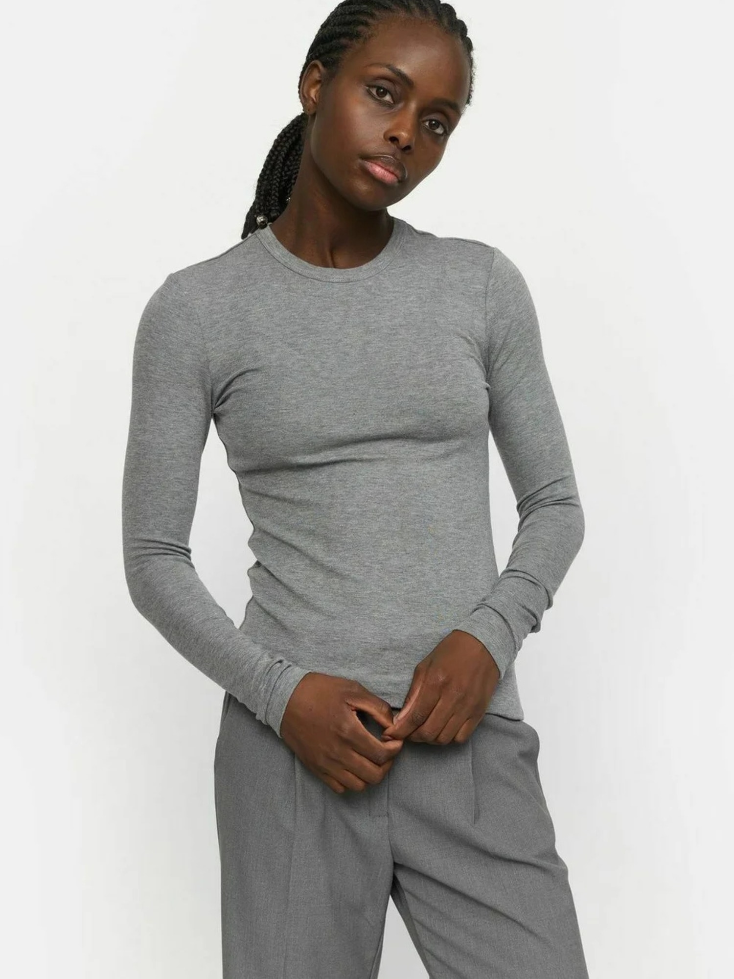 Soft Rebels Funktionstop "Soft Rebels Top SRRoman" günstig online kaufen