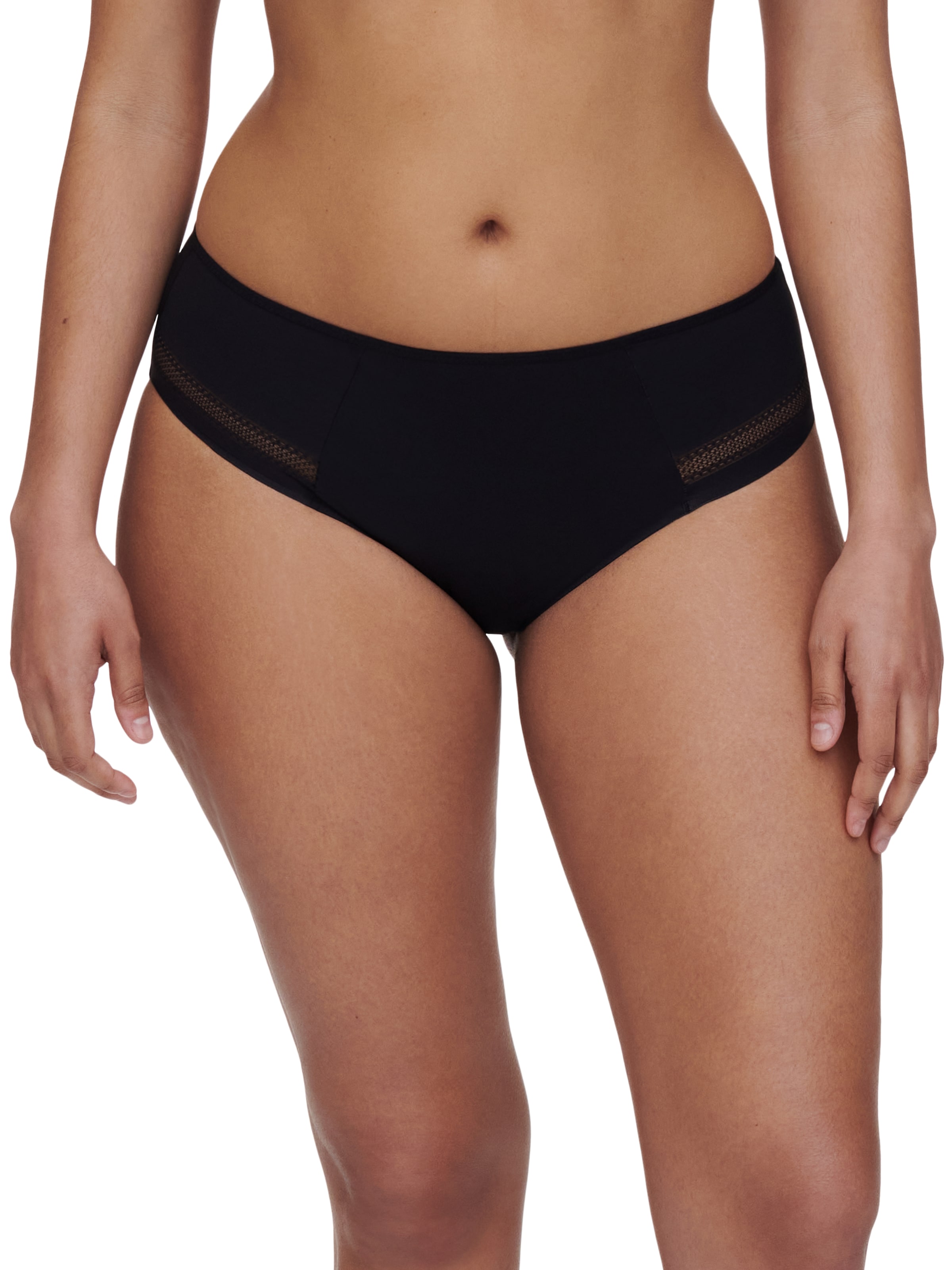 Chantelle Slip »EASY BLISS« Spitze, blickdichtes Gewebe