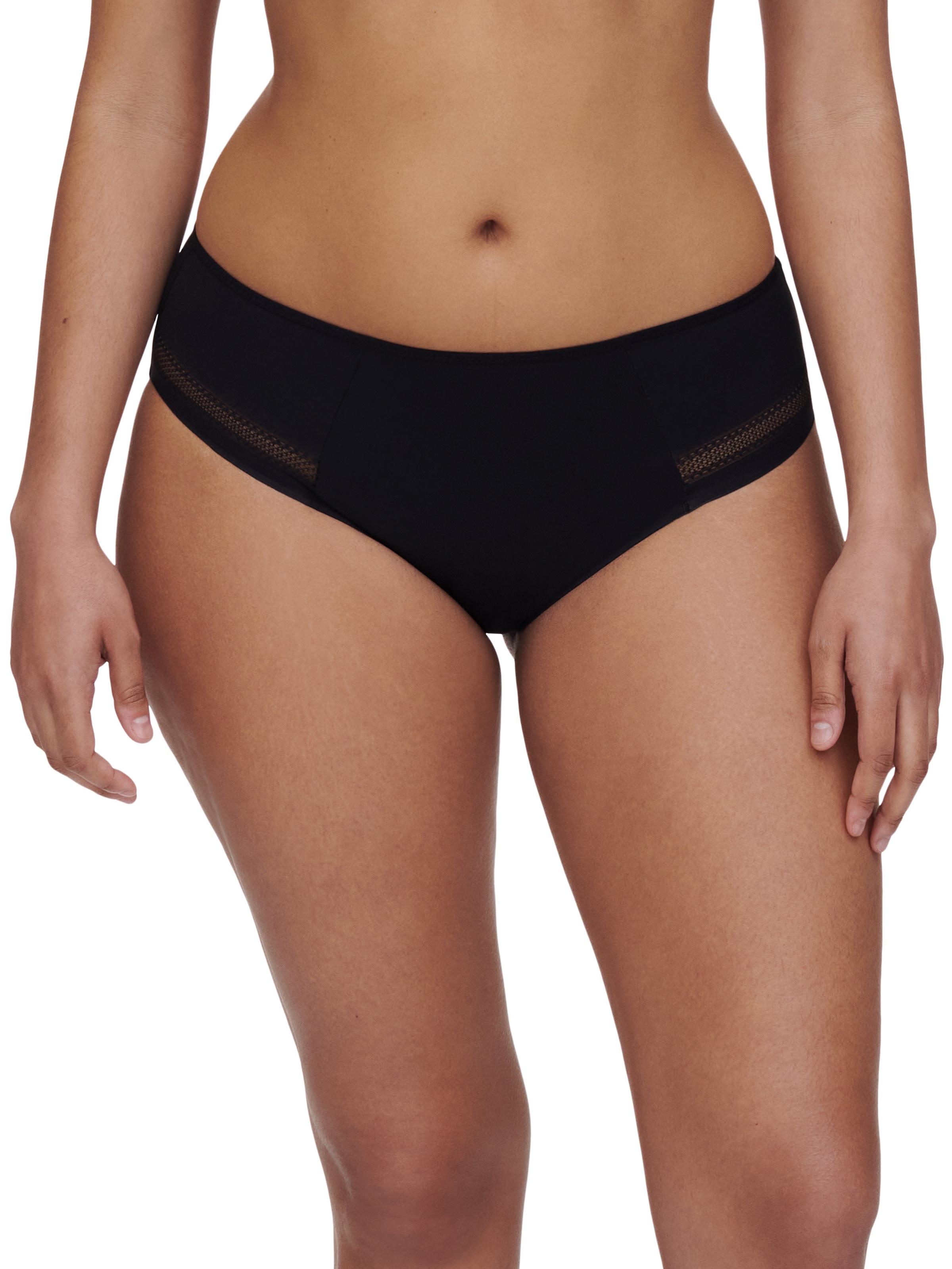 Chantelle Slip "EASY BLISS" Spitze, blickdichtes Gewebe