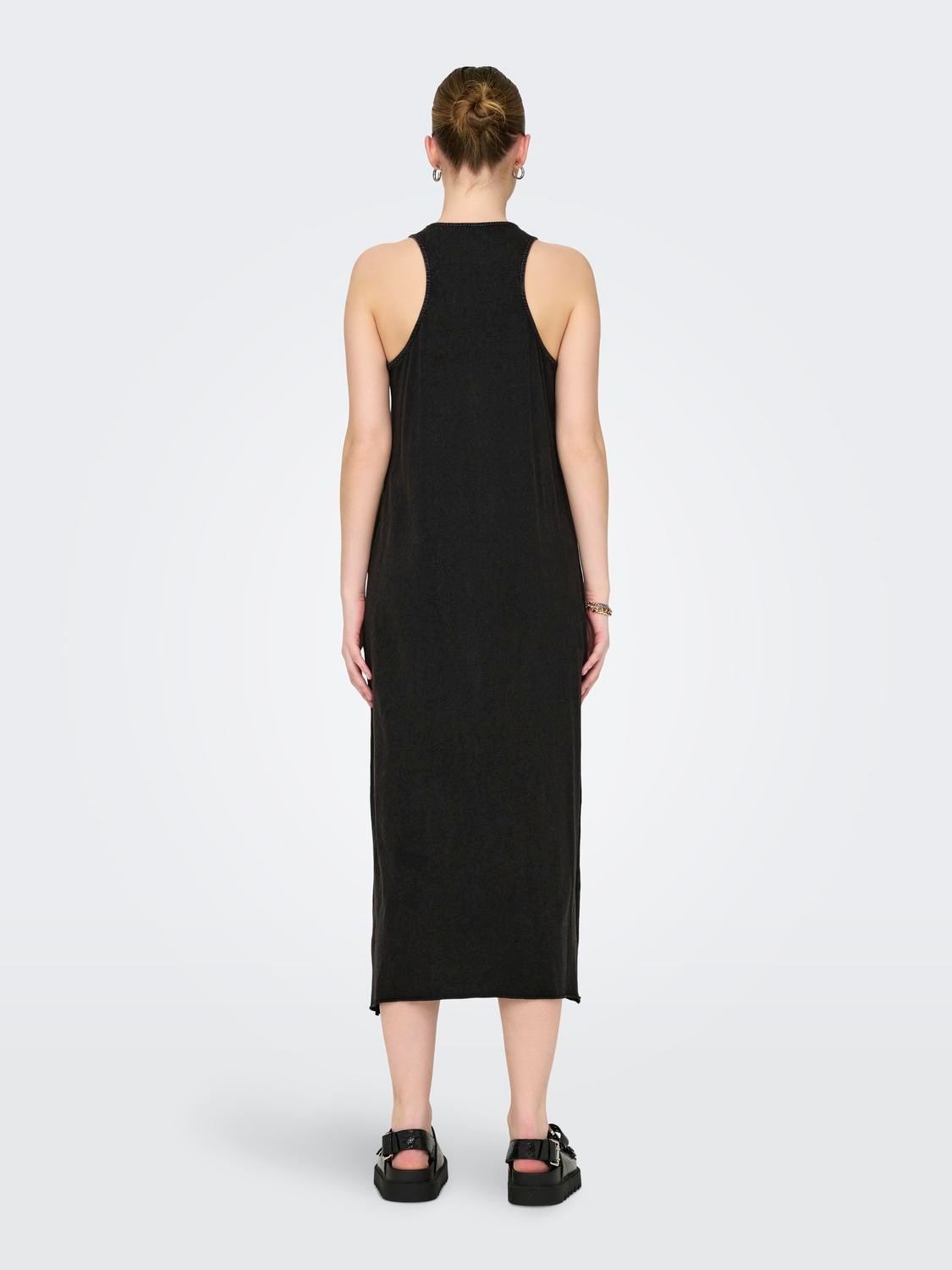 ONLY Jerseykleid "ONLLUCY LIFE S/L DRIVE DRESS BOX JRS" günstig online kaufen