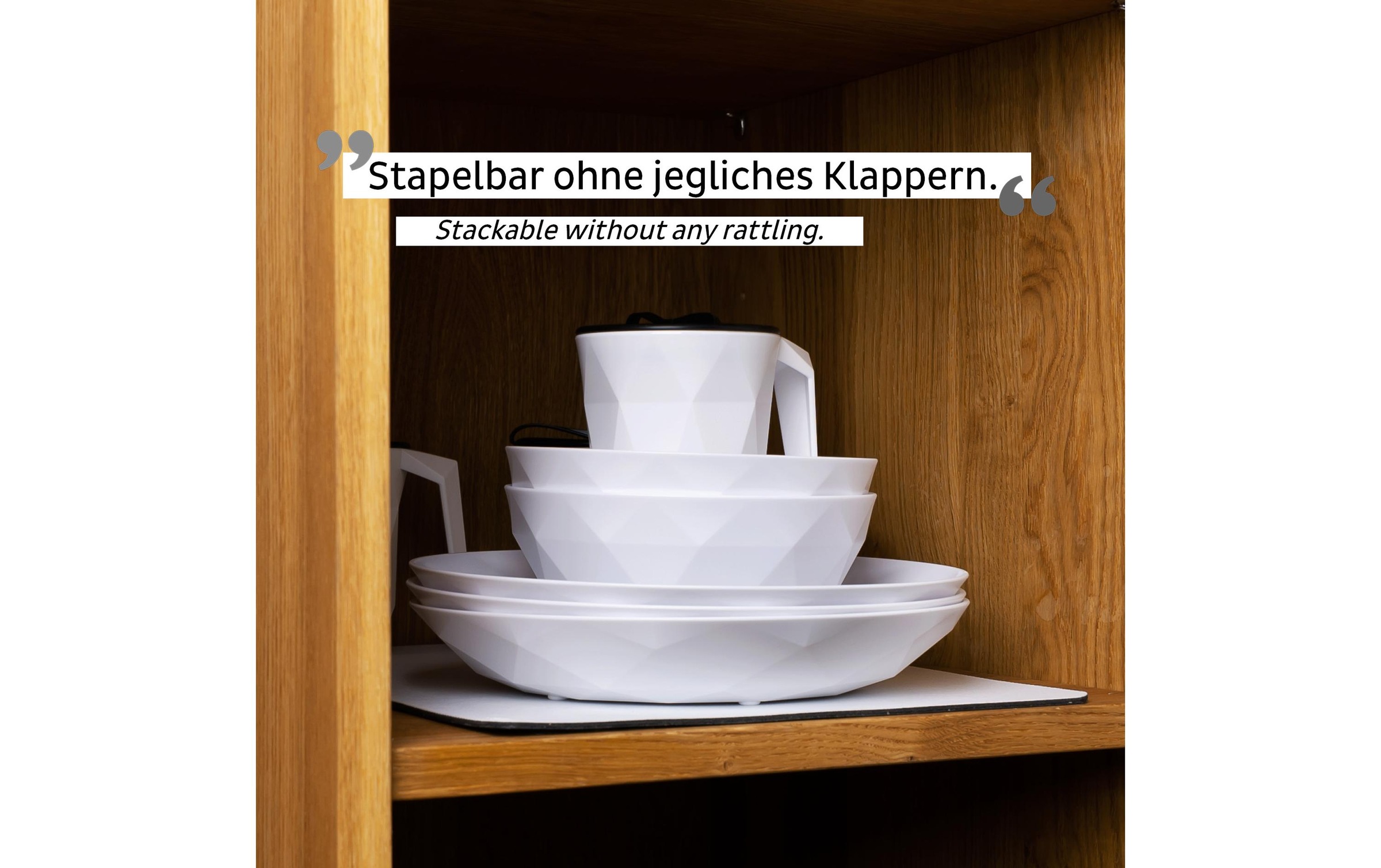 silwy MAGNETIC SYSTEM Suppenteller »Universal«