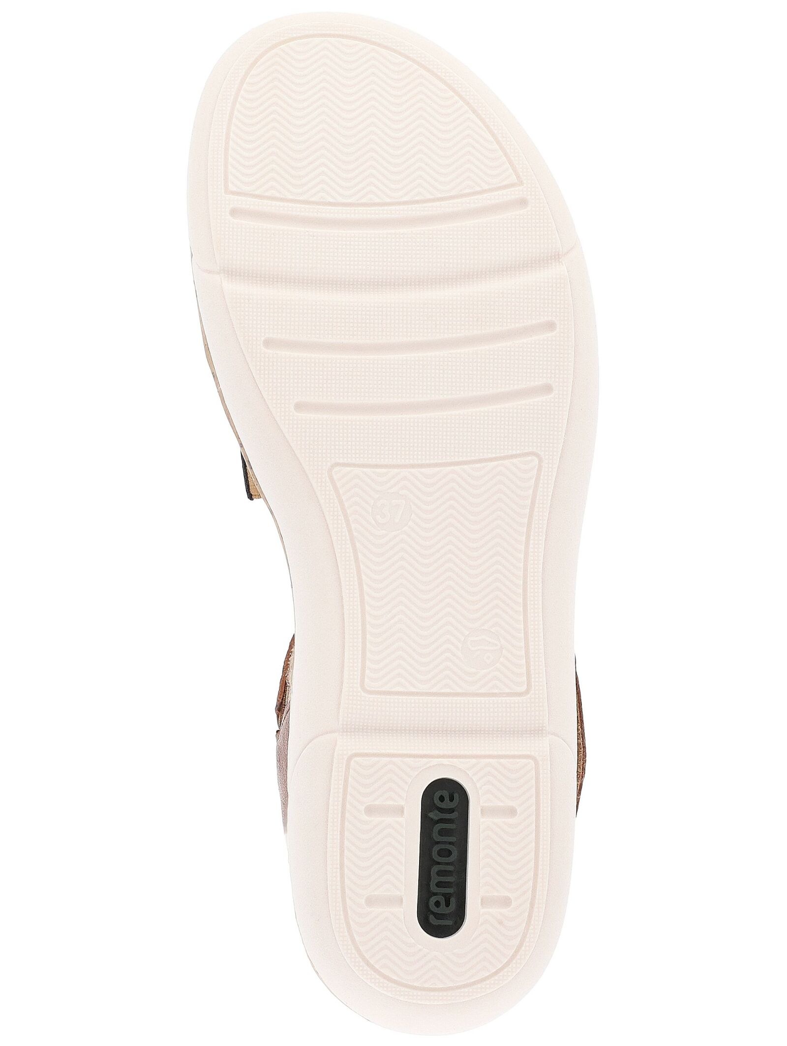 Remonte Riemchensandale »Remonte Sandalen Leder«