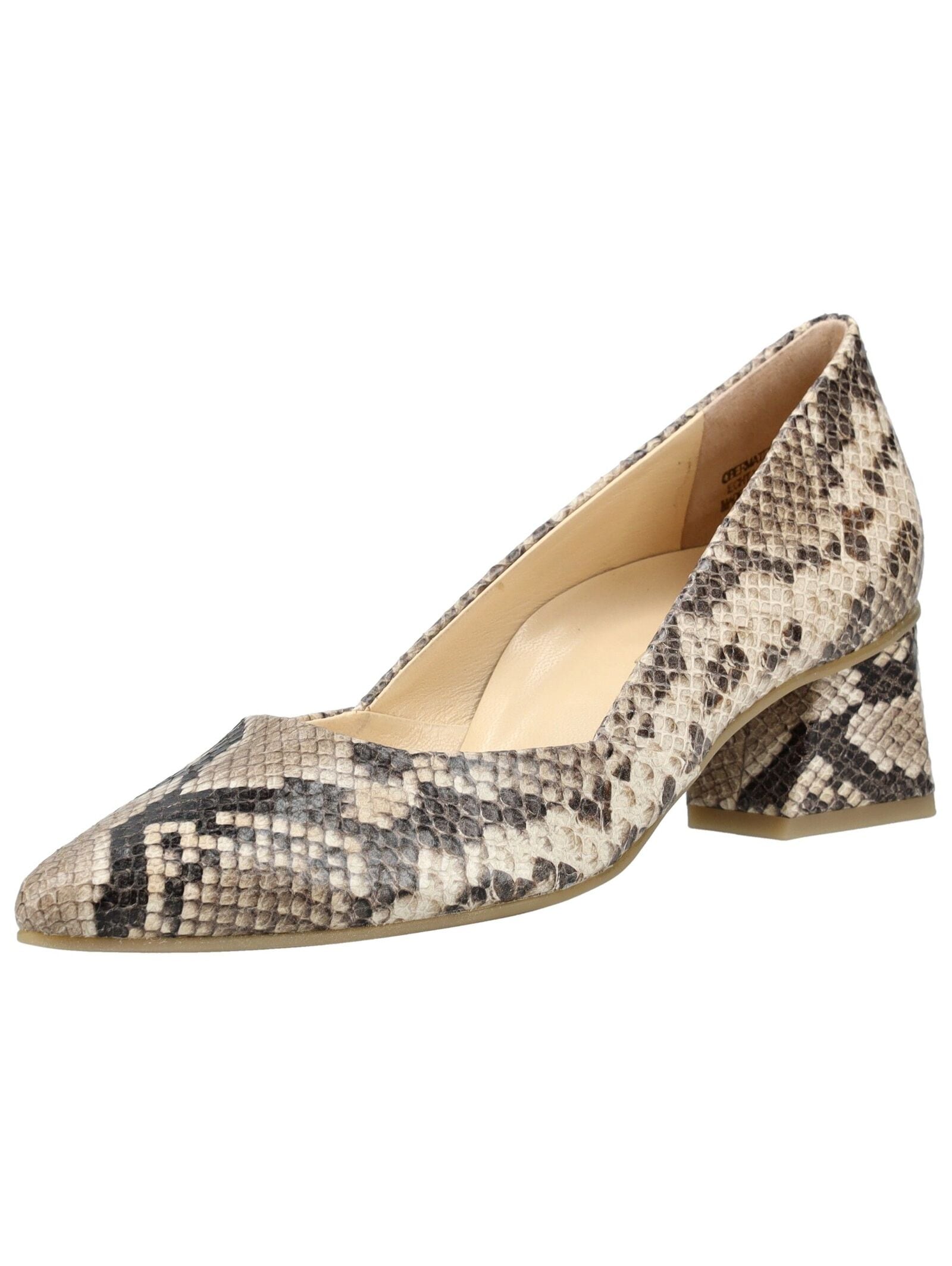 Paul Green "Paul Green Pumps Veloursleder"