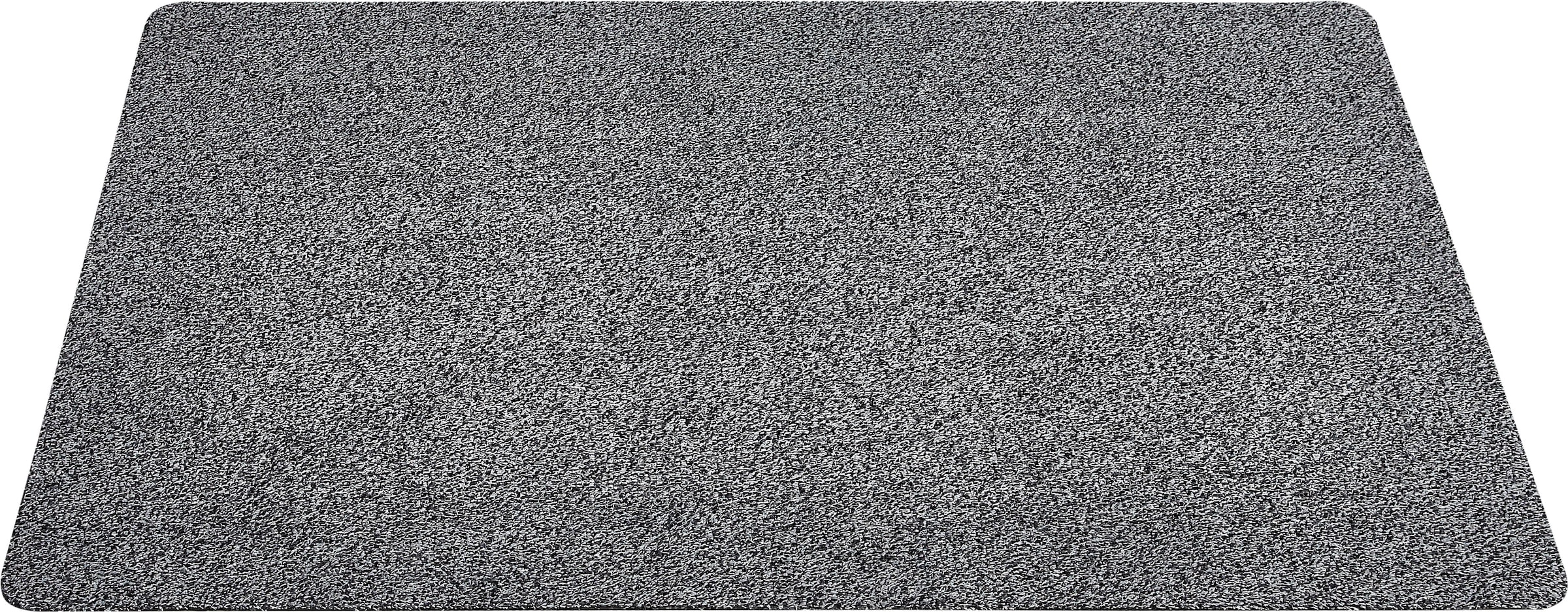 Andiamo Fußmatte "Super Cotton" rechteckig 10 mm Höhe Schmutzfangmatte, mel günstig online kaufen