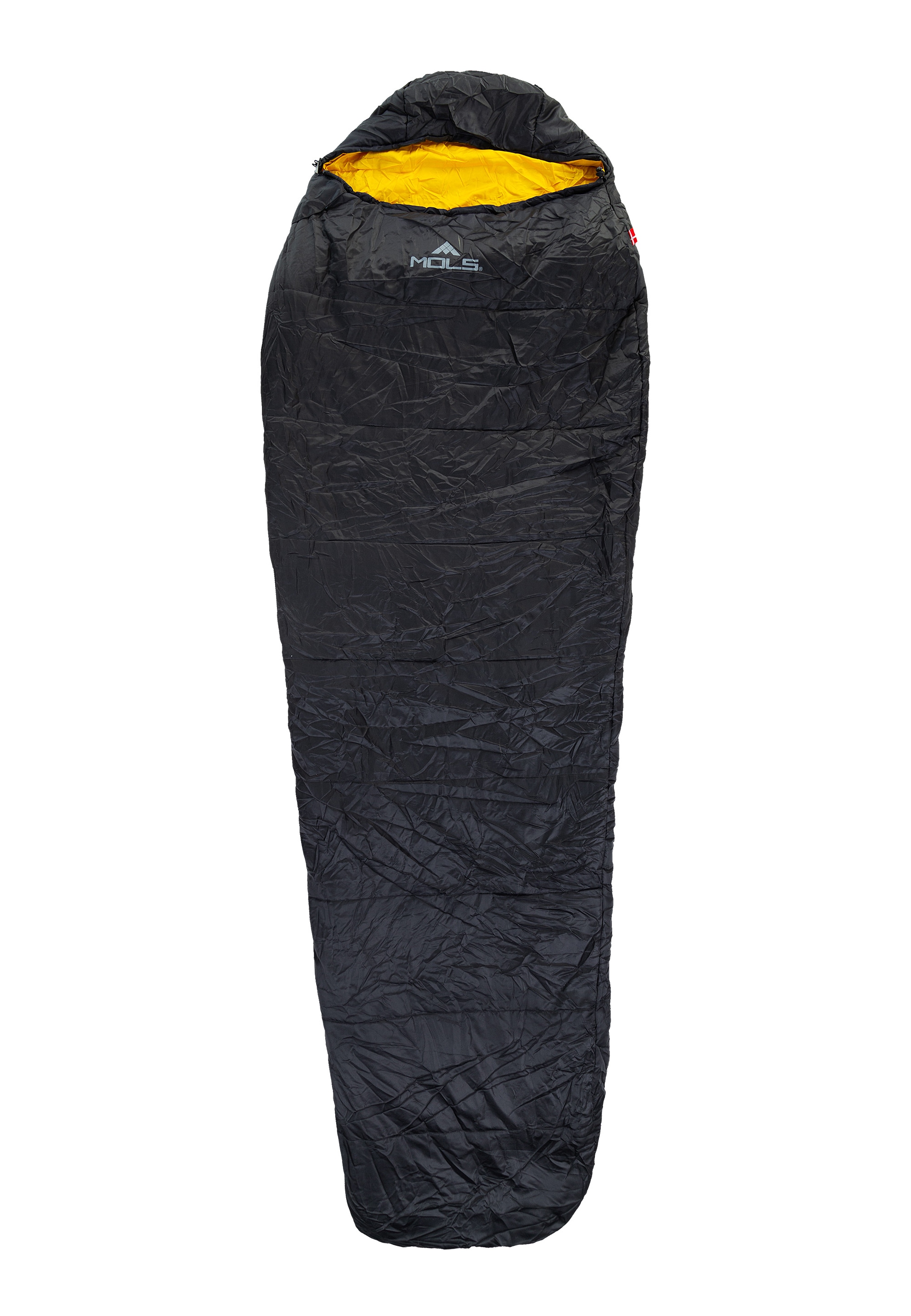 MOLS Trekkingschlafsack »Inca«, mm leichtgewichtigen und atmungsaktiven Design