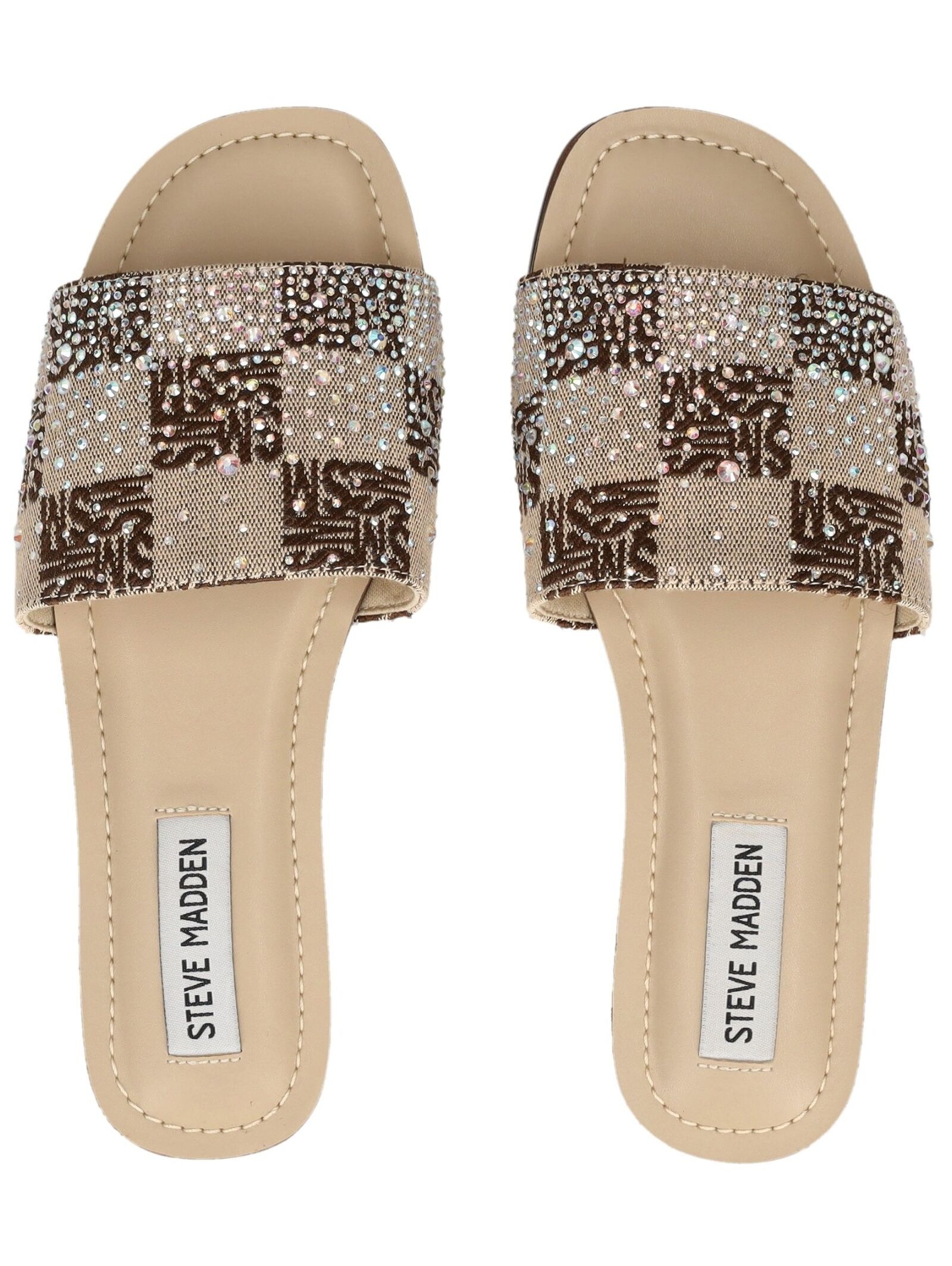 STEVE MADDEN Pantolette »STEVE MADDEN Pantoletten Textil«