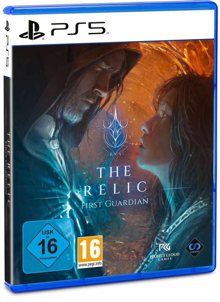 Perp Games Spielesoftware »The Relic: First Guardian« PlayStation 5