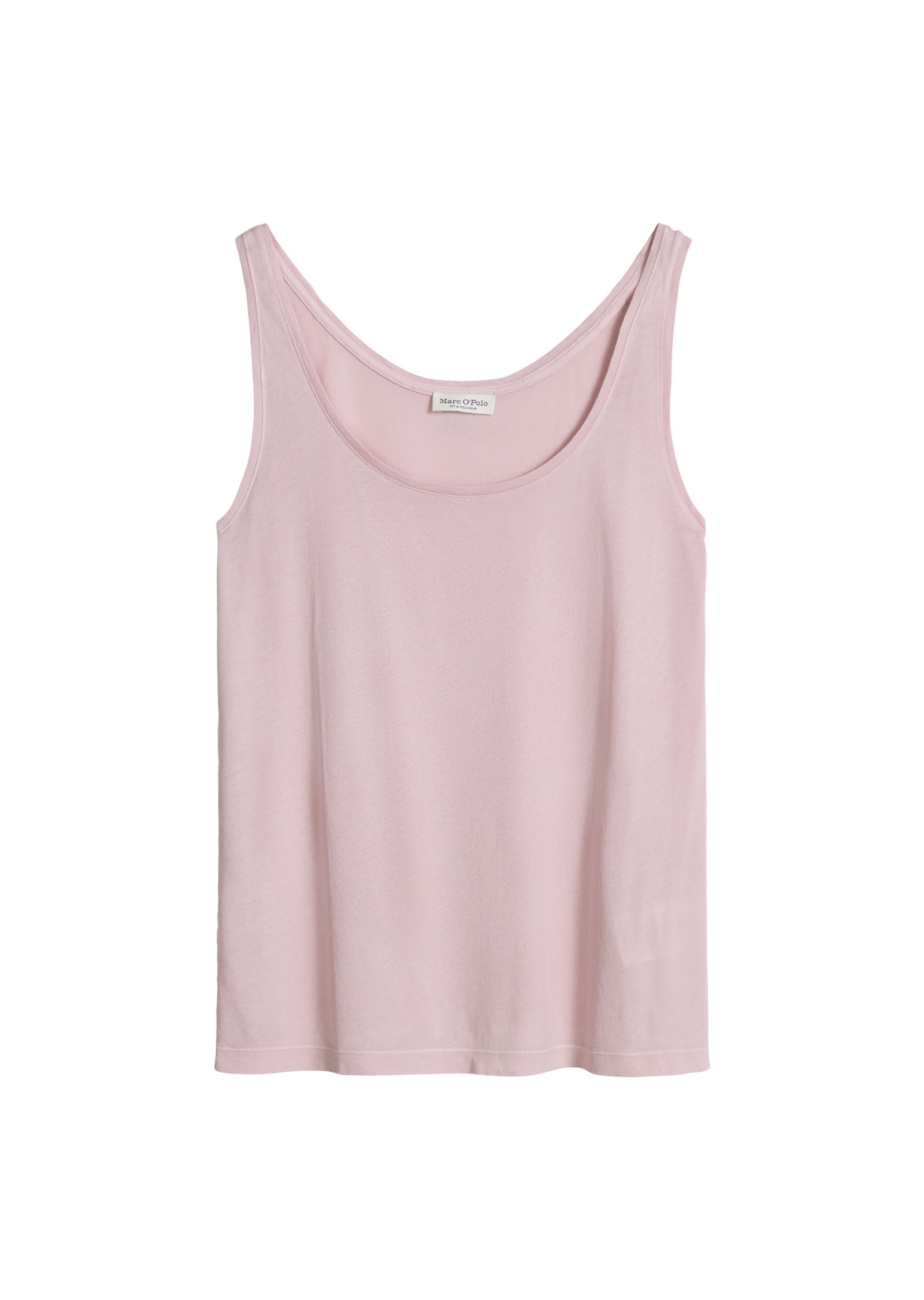 Marc O'Polo T-Shirt »aus fließendem Viskose-Mix-Jersey«