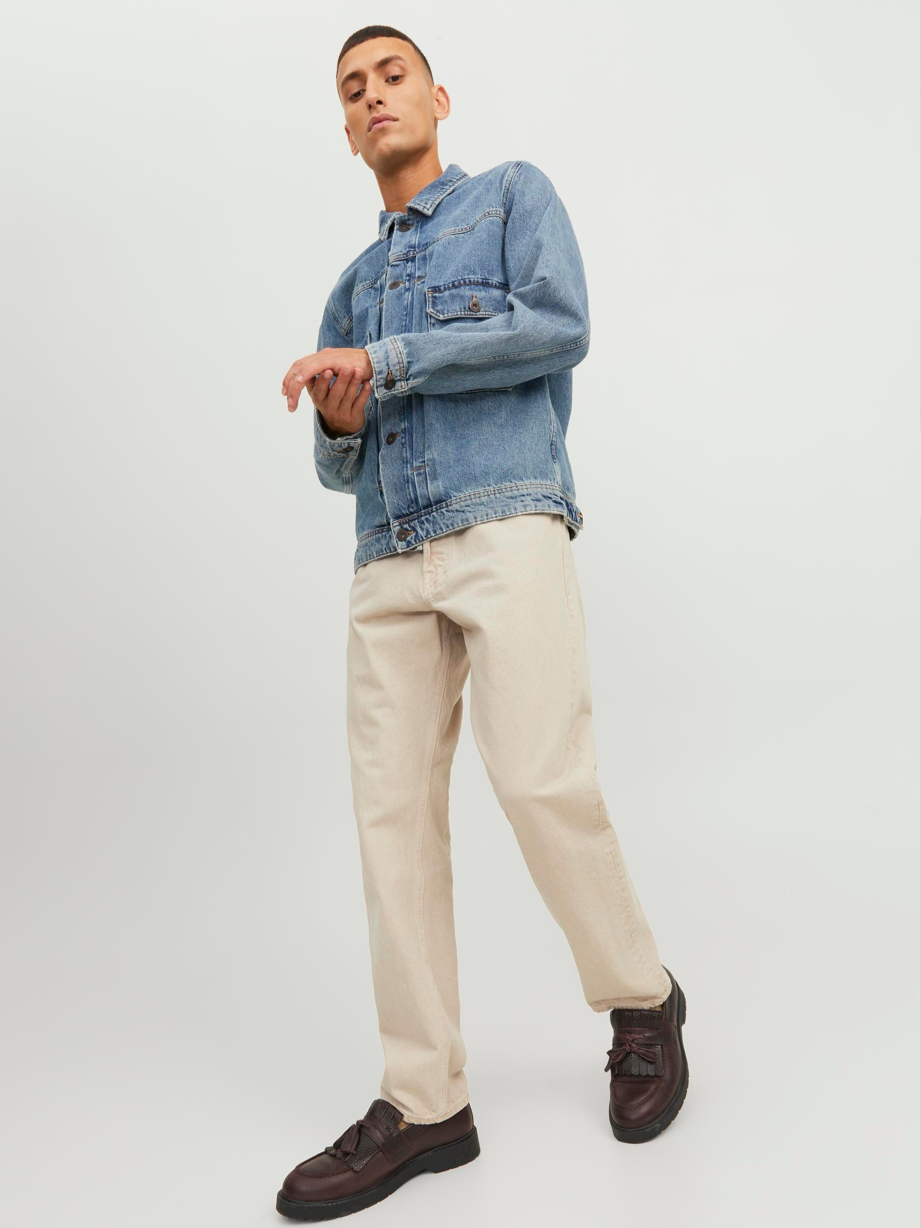 Jack & Jones Loose-fit-Jeans »JJICHRIS JJCOOPER JOS 890 PCW NOOS«