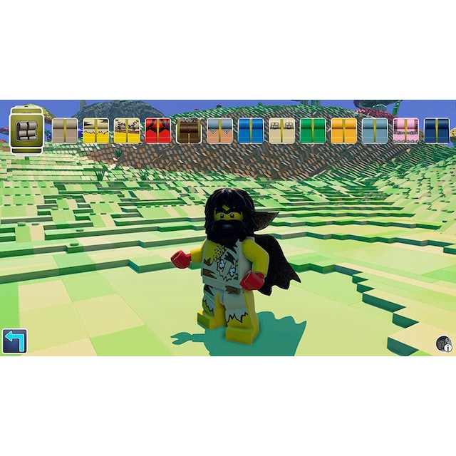 Warner Games Spielesoftware »Lego Worlds«, Nintendo Switch, Software  Pyramide | BAUR
