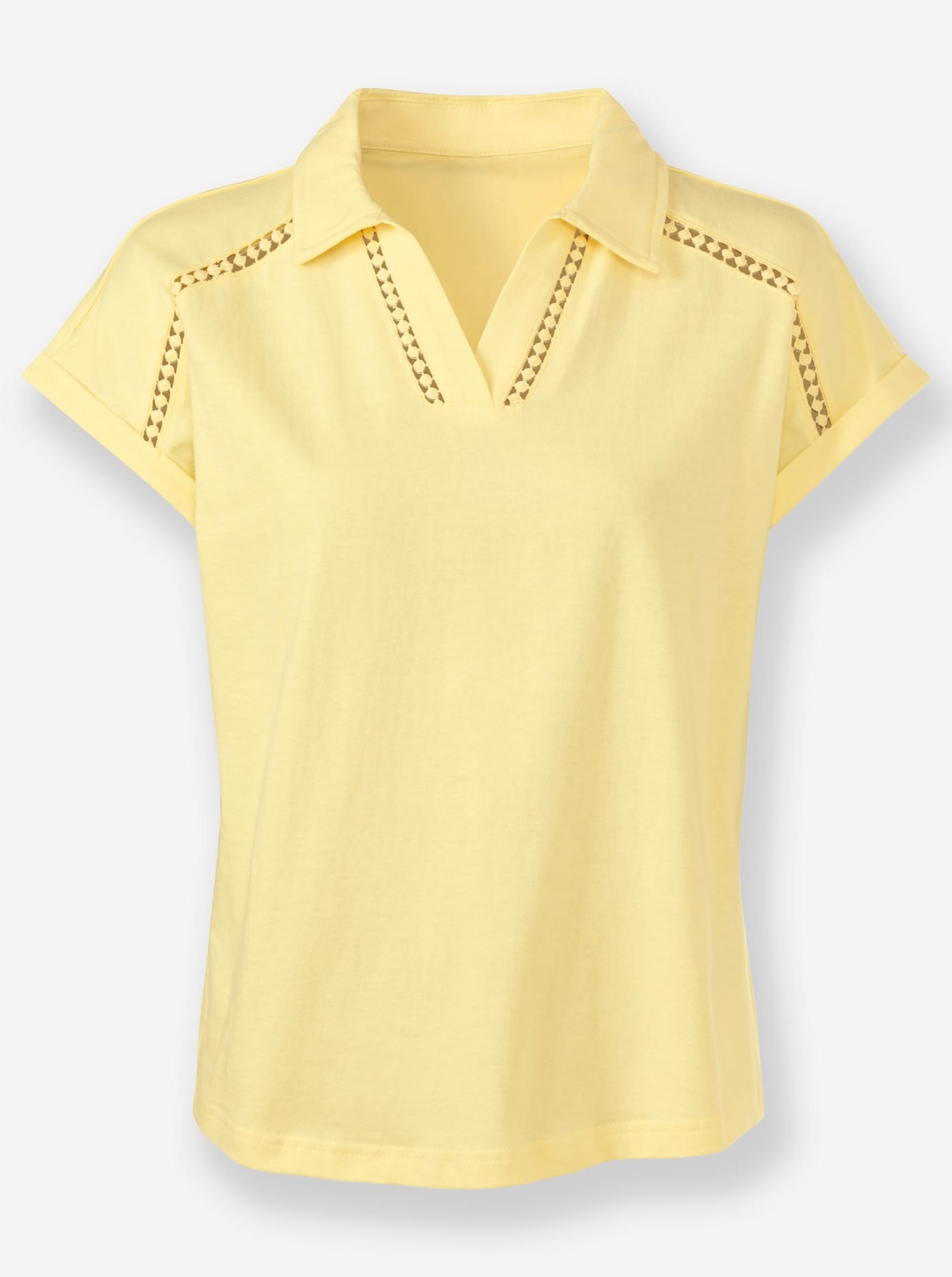 Thumbnail - Inspirationen V-Shirt "V-Shirt" 1 Stk.