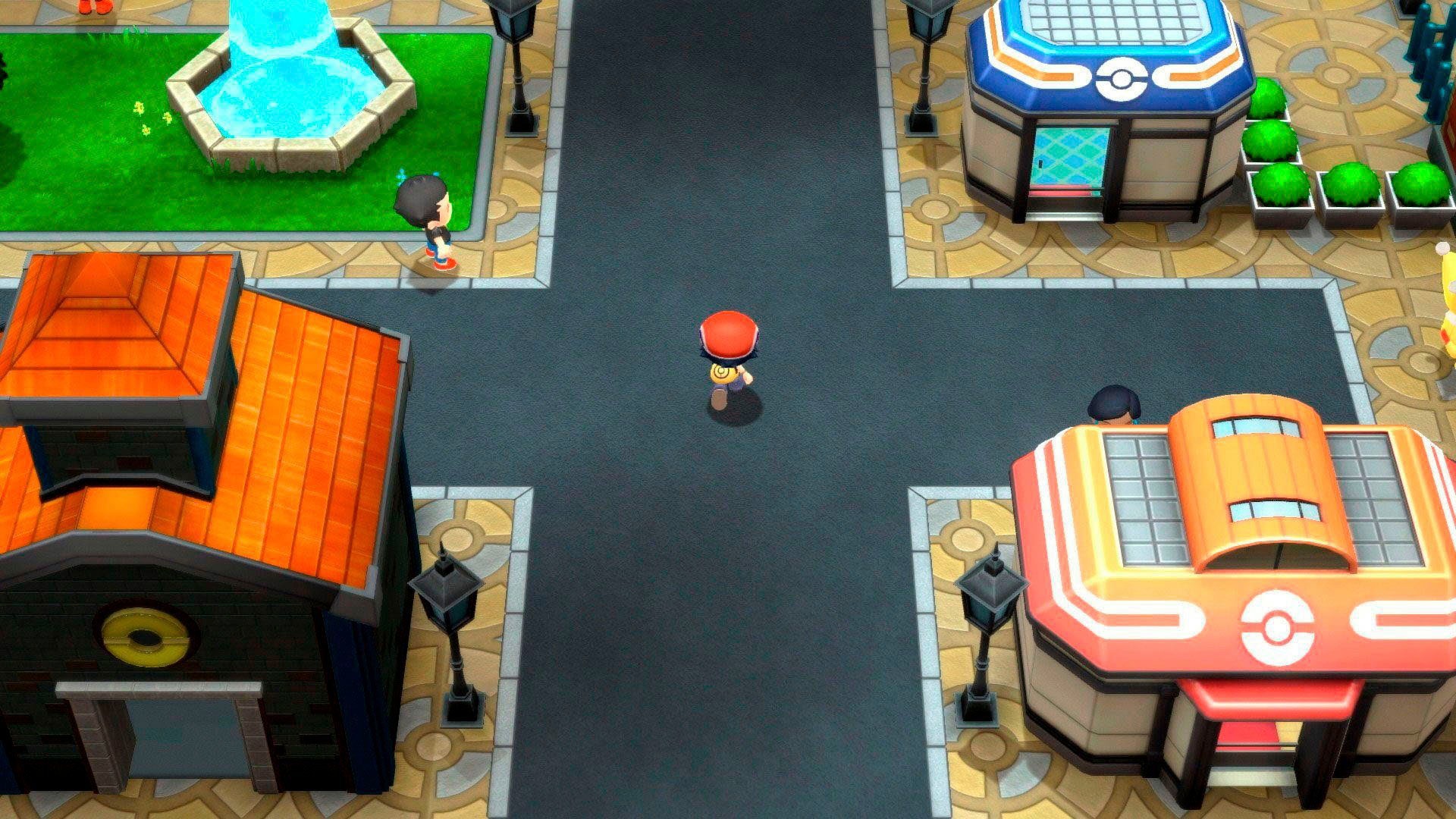 Nintendo Switch Spielekonsole, inkl. Pokémon Leuchtende Perle