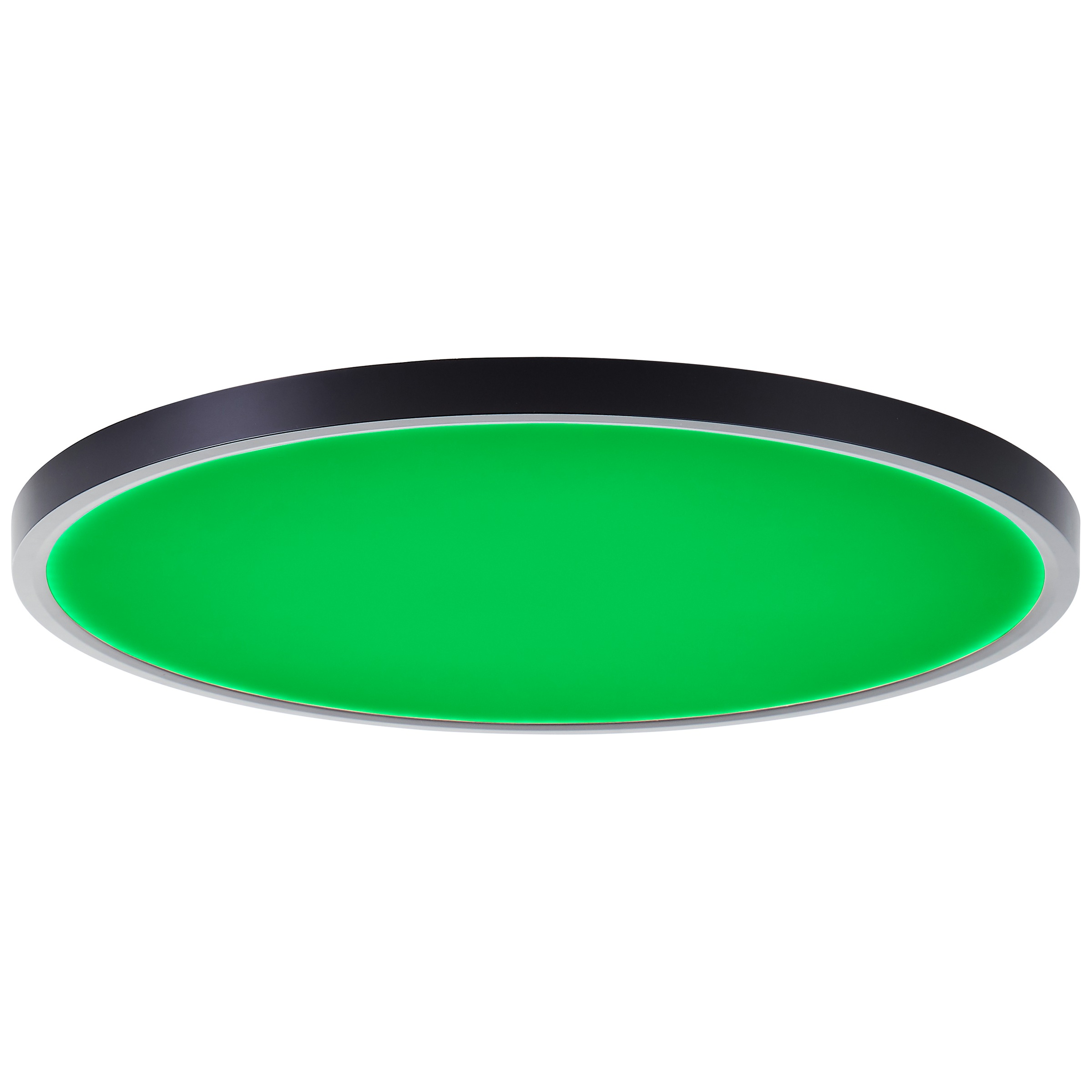 Brilliant LED Deckenleuchte »Lotti« LED-Modul 1 Stk. RGB | Warmweiß 50cm, 4000lm, 3000K, RGB, dimmbar, Tuya, Fernbedienung