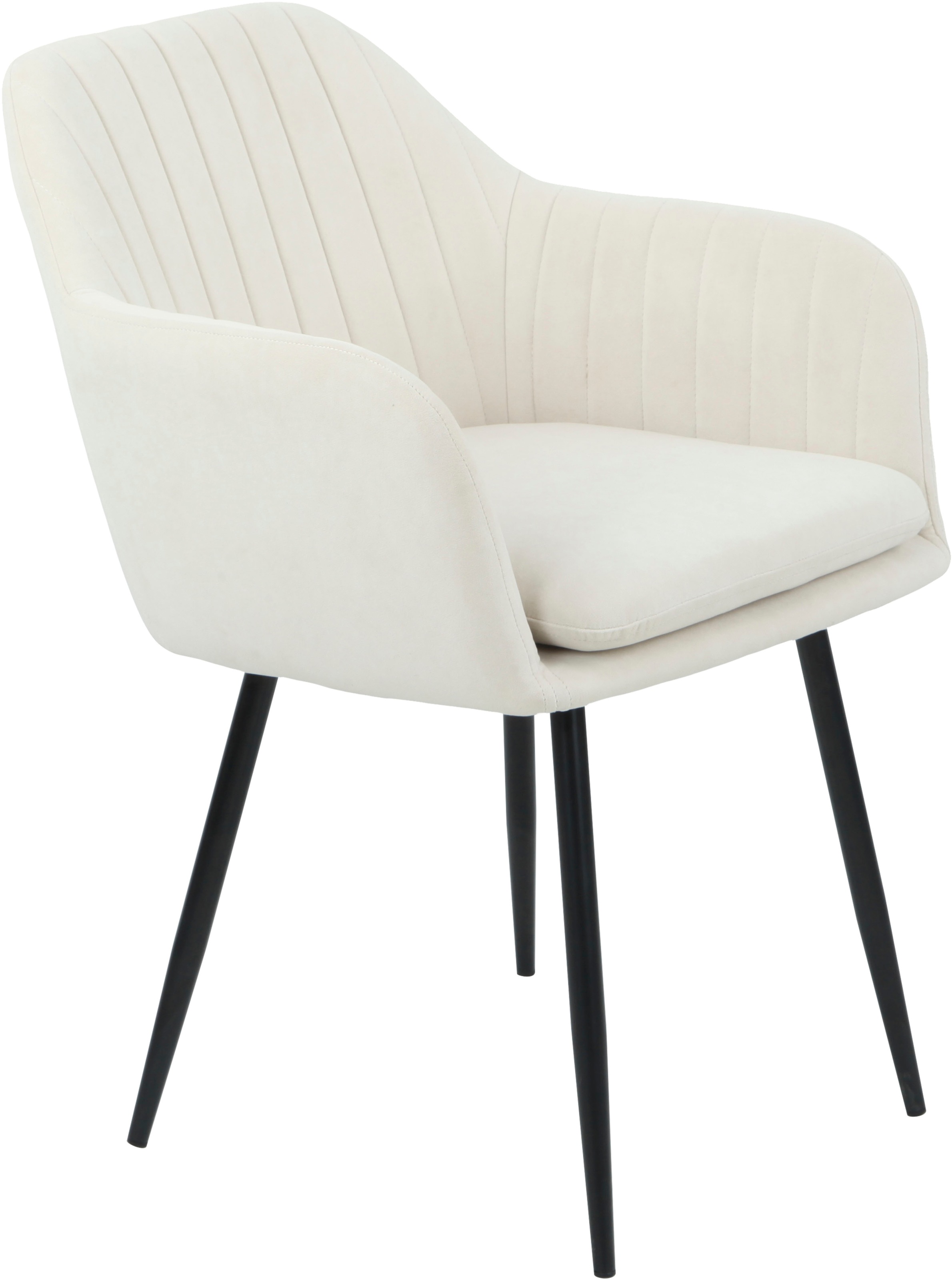 HELA "CARLA" (Set) 2 Stk.bequemer Armlehnstuhl, Schalenstuhl günstig online kaufen