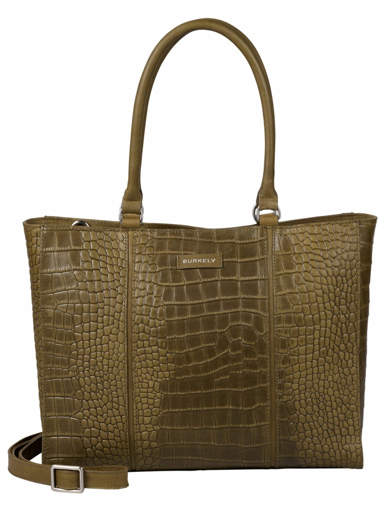 Burkely Henkeltasche "BURKELY Taschen Leder" günstig online kaufen