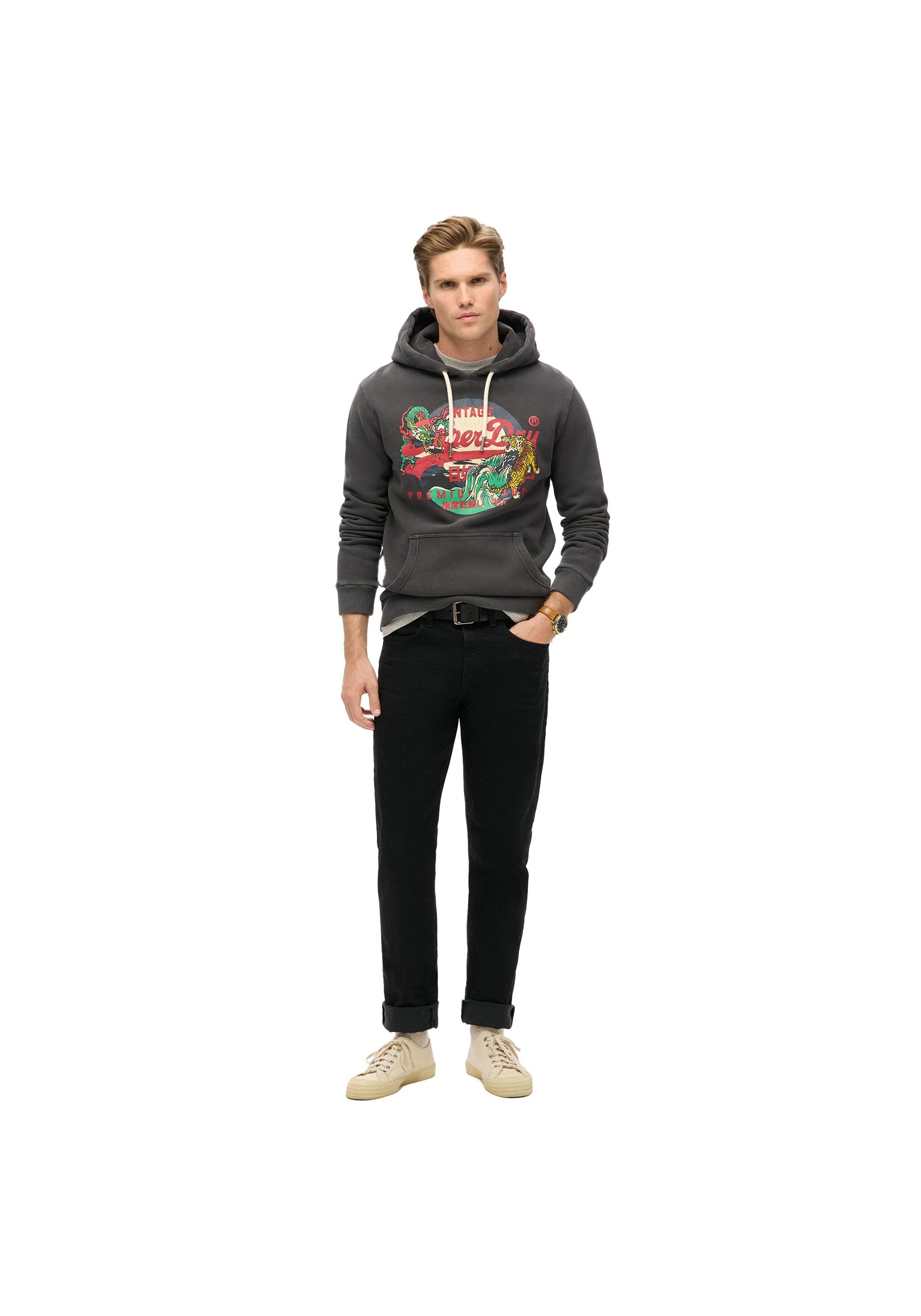 Superdry Sweatshirt »Sweatshirt Tokyo VI Graphic Hoodie«