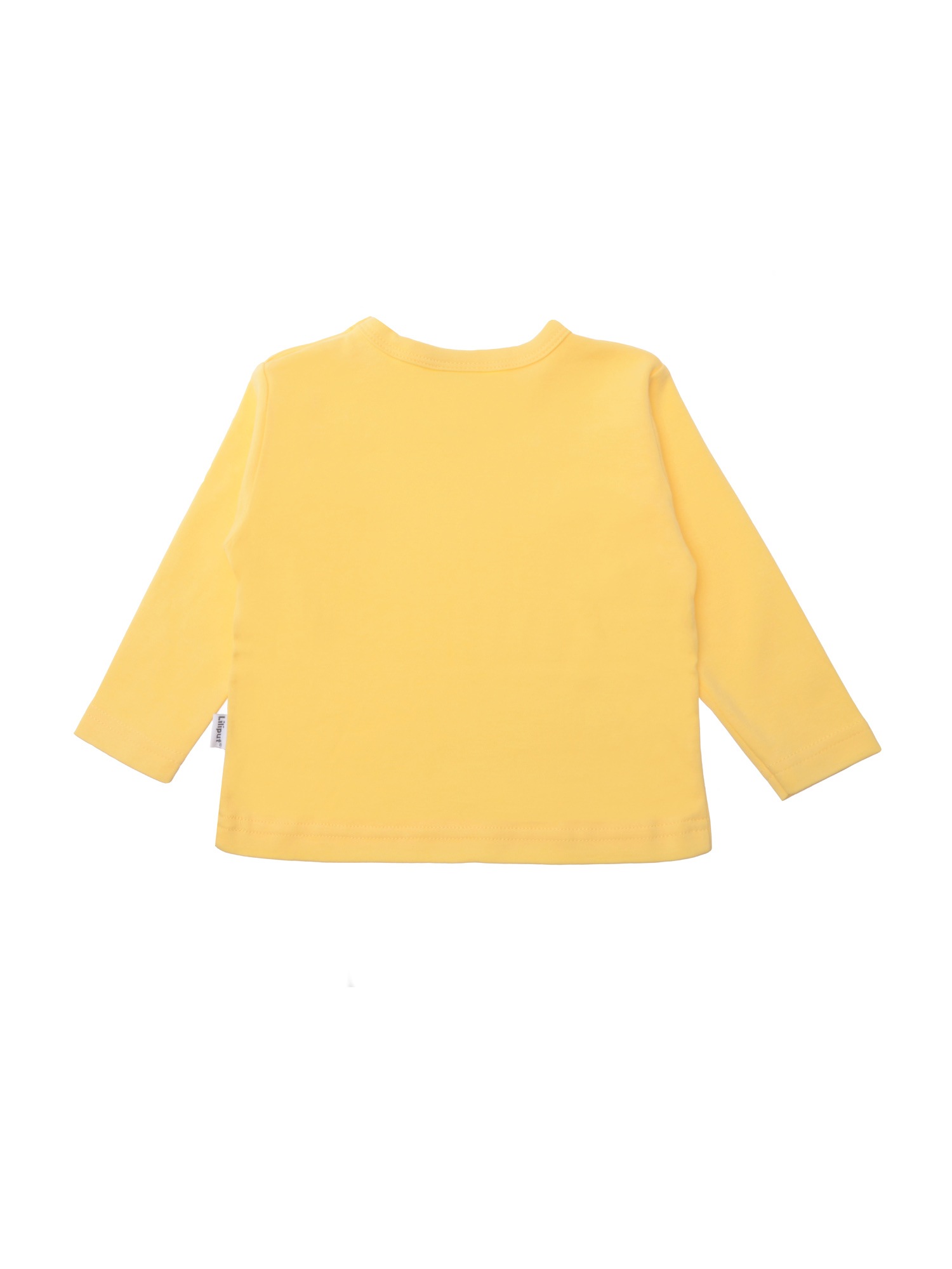 Liliput Langarmshirt »Musiker«, mit niedlichem Print