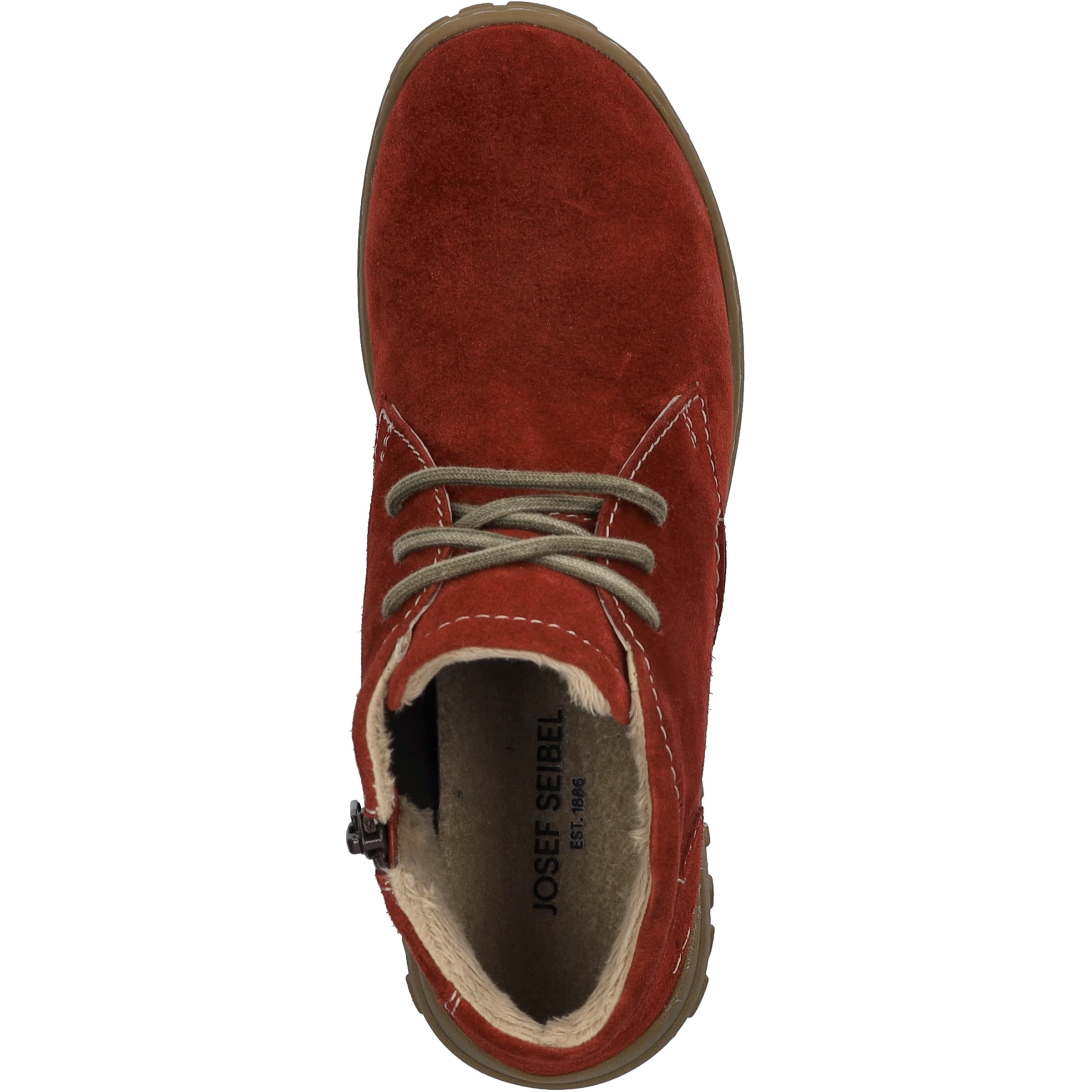 Josef Seibel Stiefelette »Ruby 01, rot«