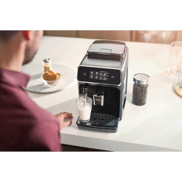 Philips Kaffeevollautomat »2200 Serie EP2220/40 Pannarello« online  bestellen | BAUR