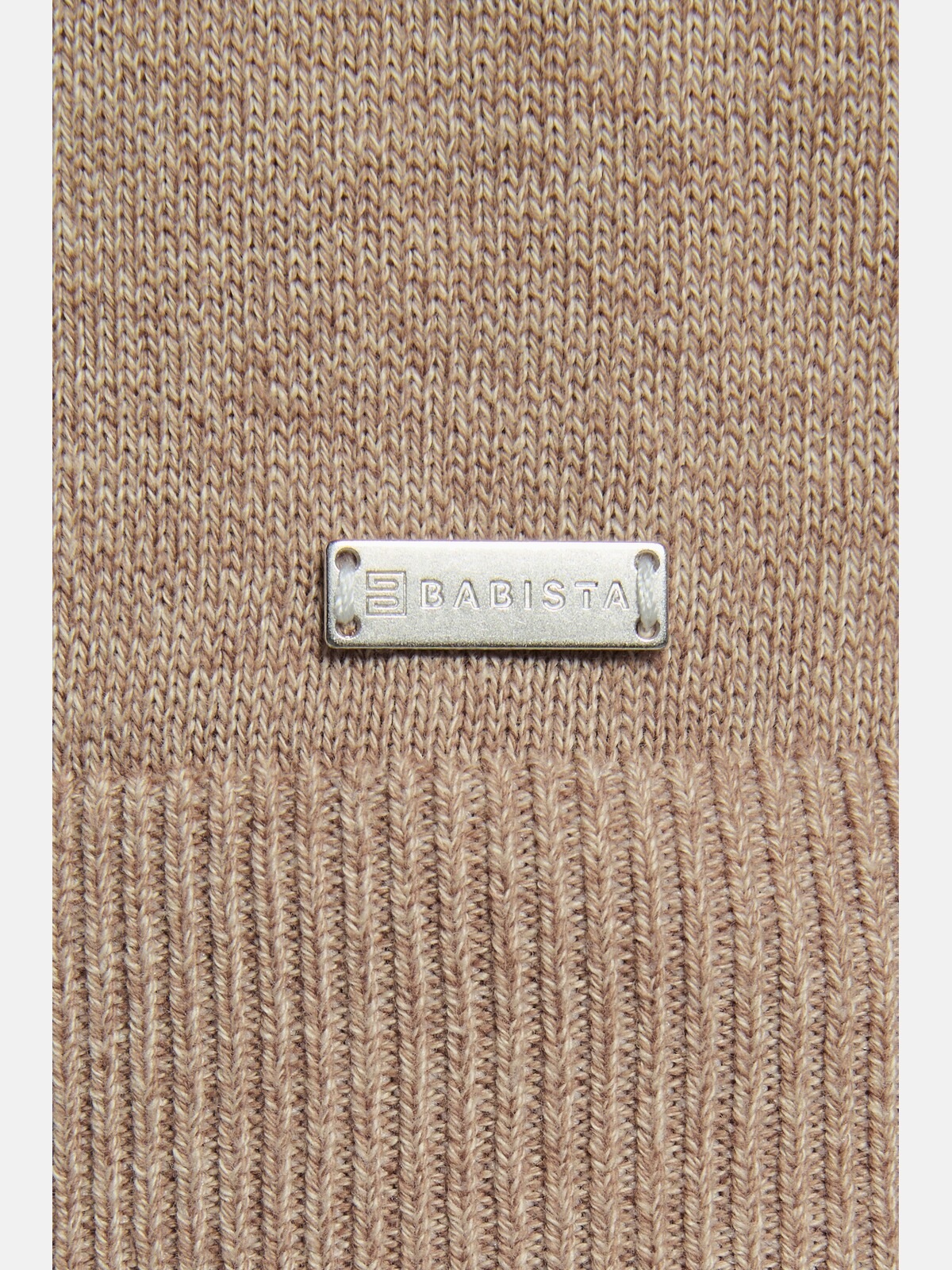 Babista Troyer »Pullover CALENZA« 1 Stk. tlg. mit Troyer-Kragen