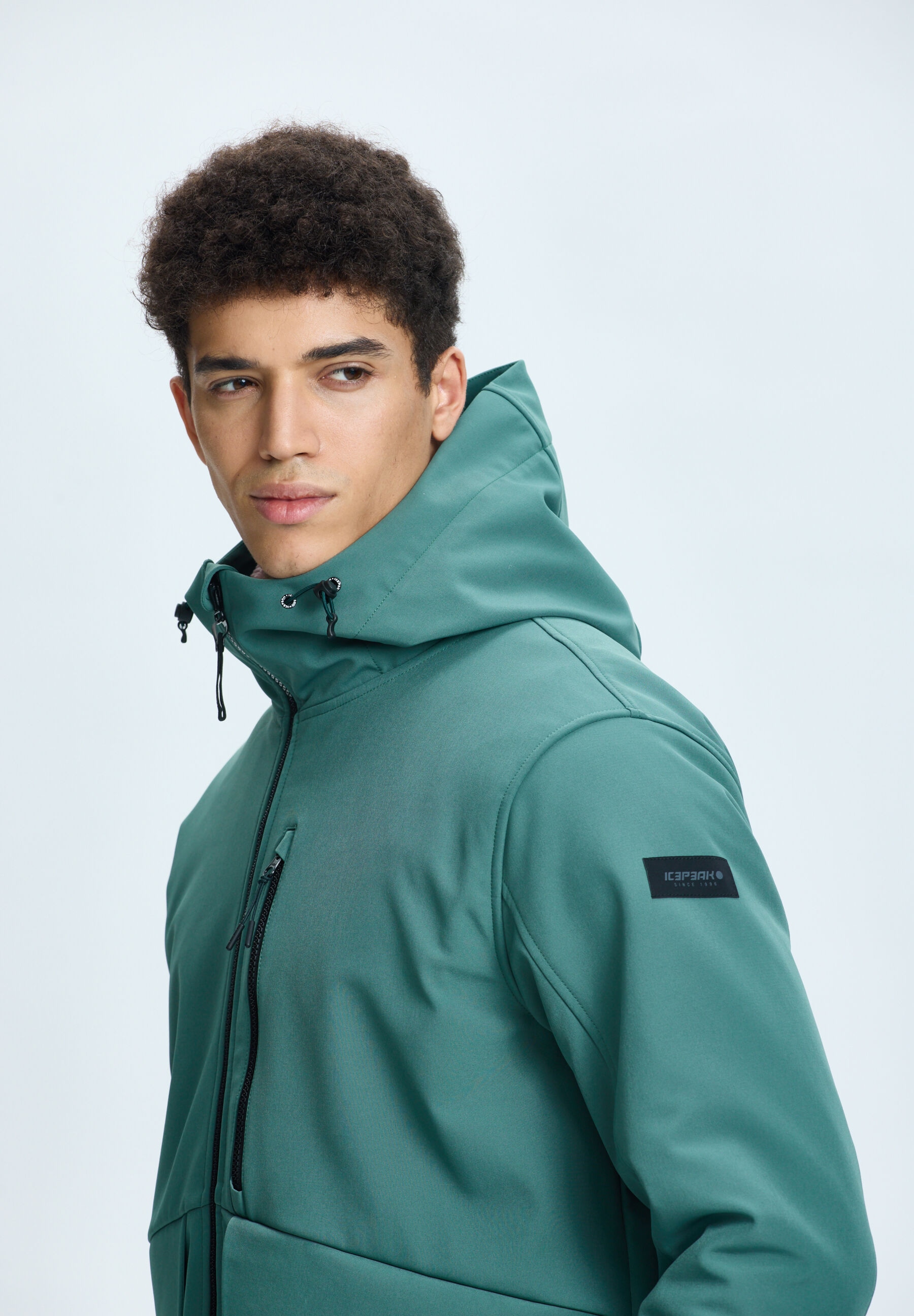 Icepeak Outdoorjacke »Icepeak Softshell jacke Adono«