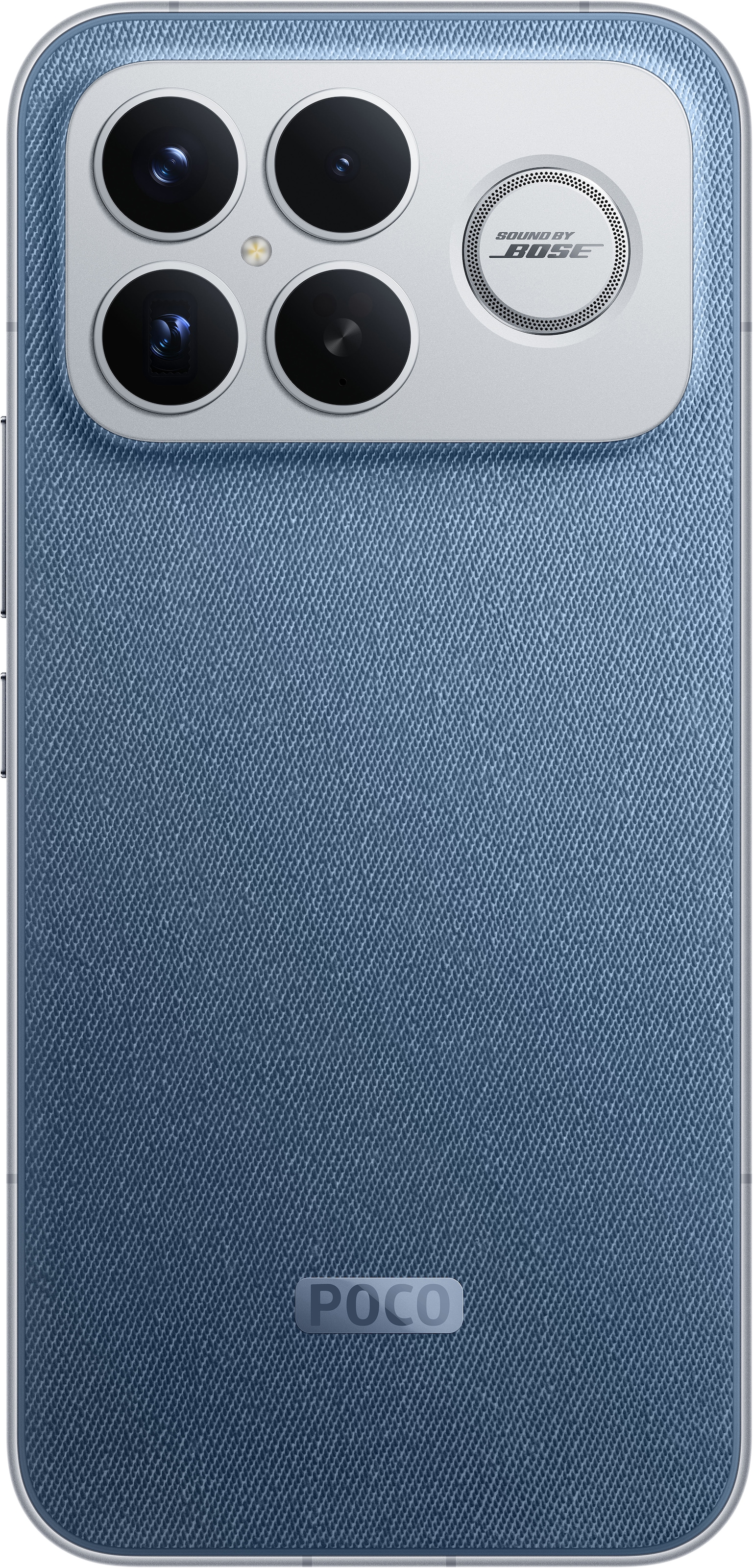 Xiaomi Smartphone »Poco F8 Ultra« denim blue
